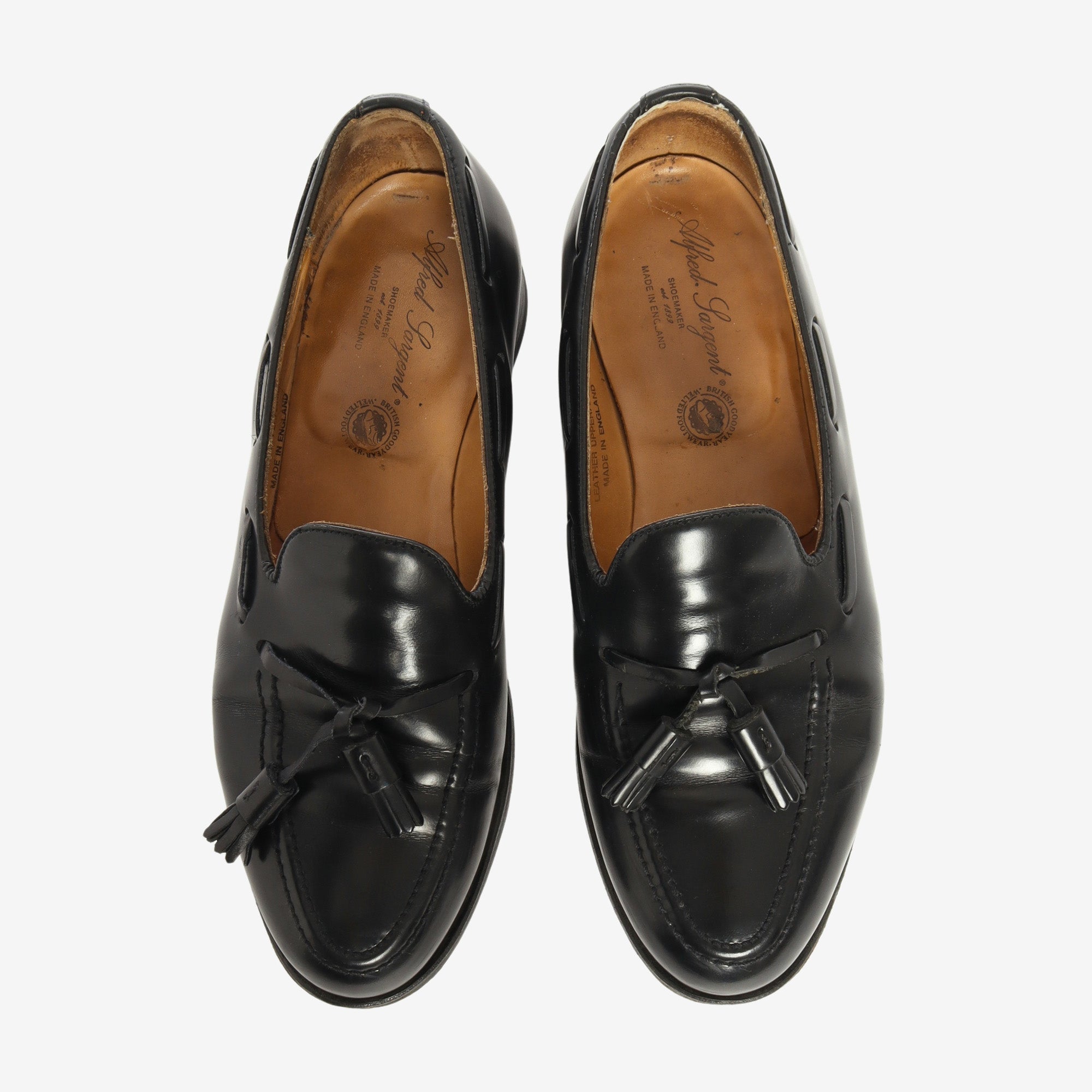 Windsor Tassel Loafers