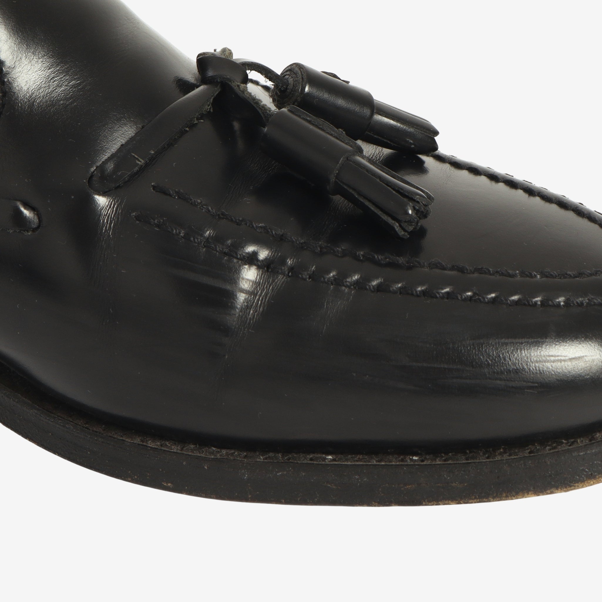 Windsor Tassel Loafers