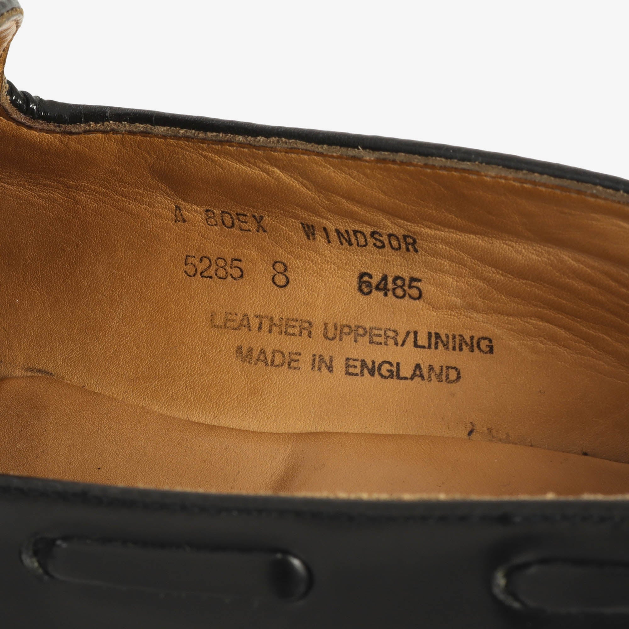 Windsor Tassel Loafers