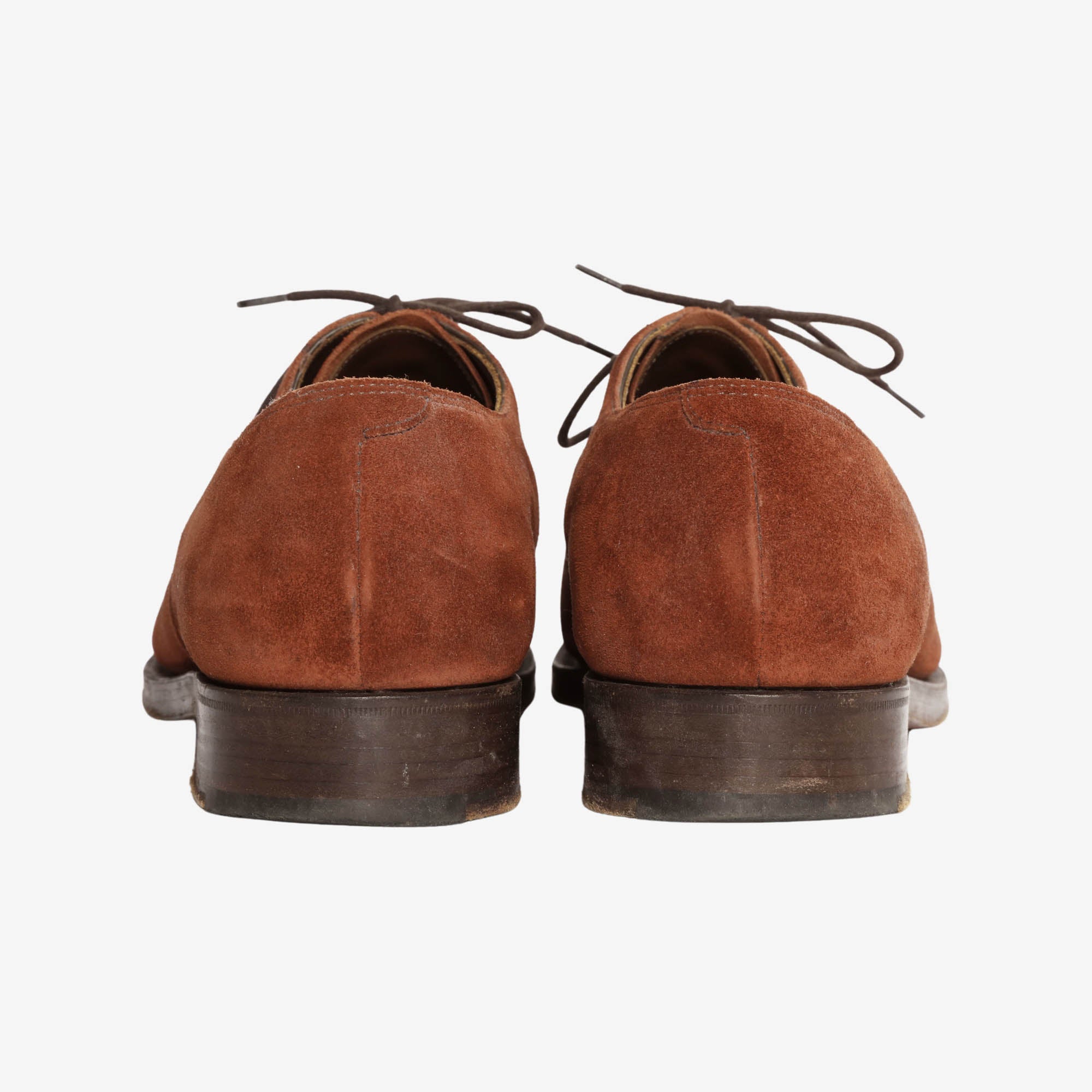 Chelsea Cap Toe Oxfords