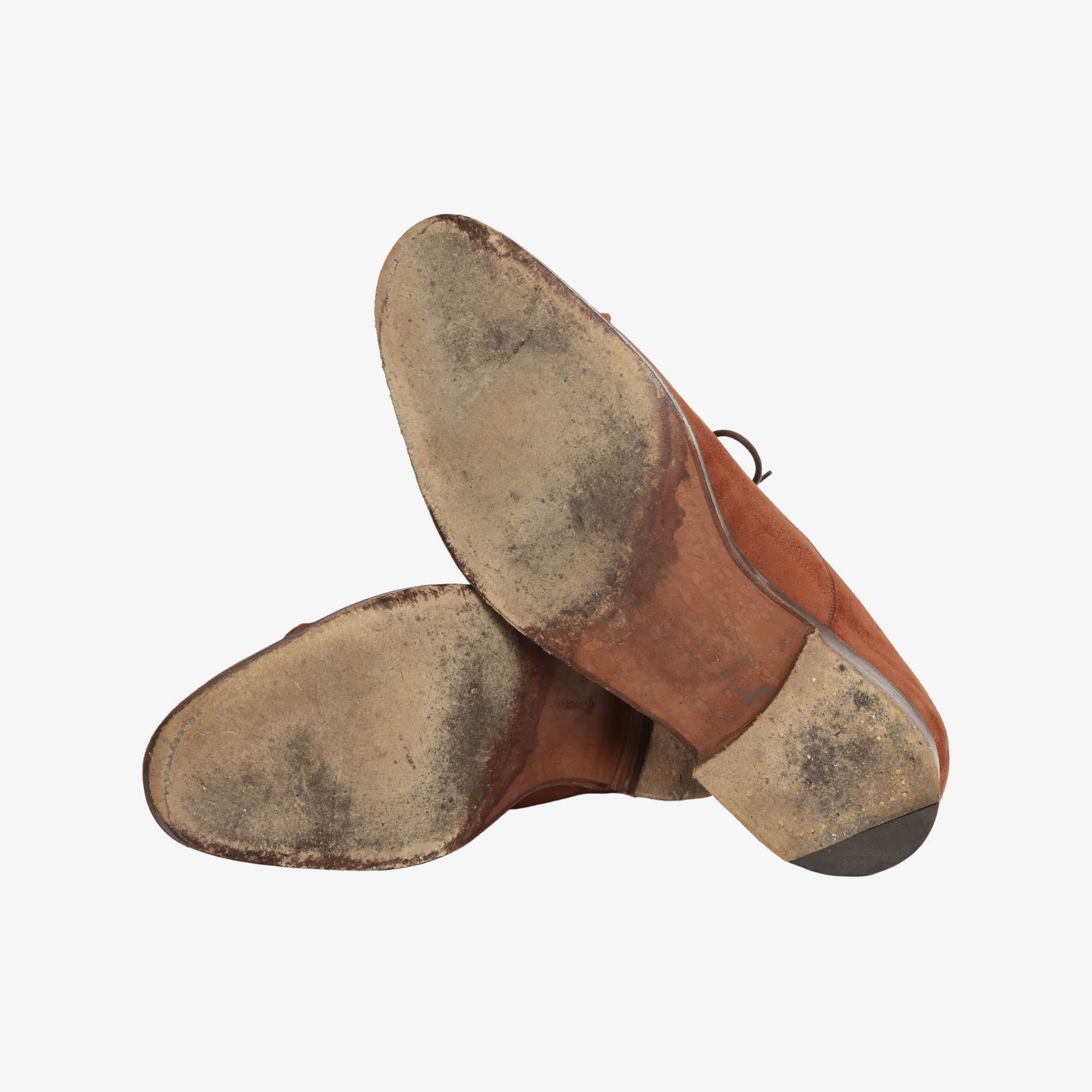 Chelsea Cap Toe Oxfords