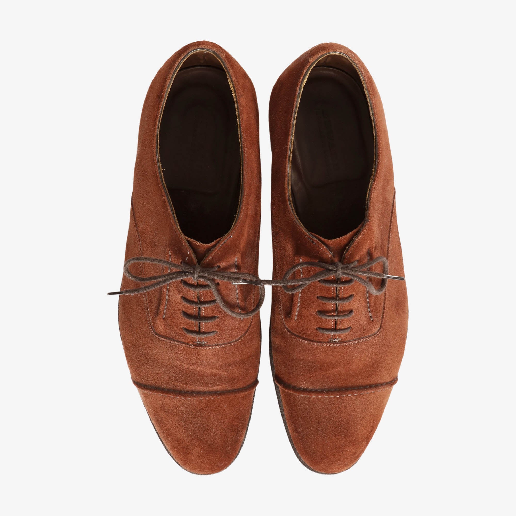 Chelsea Cap Toe Oxfords
