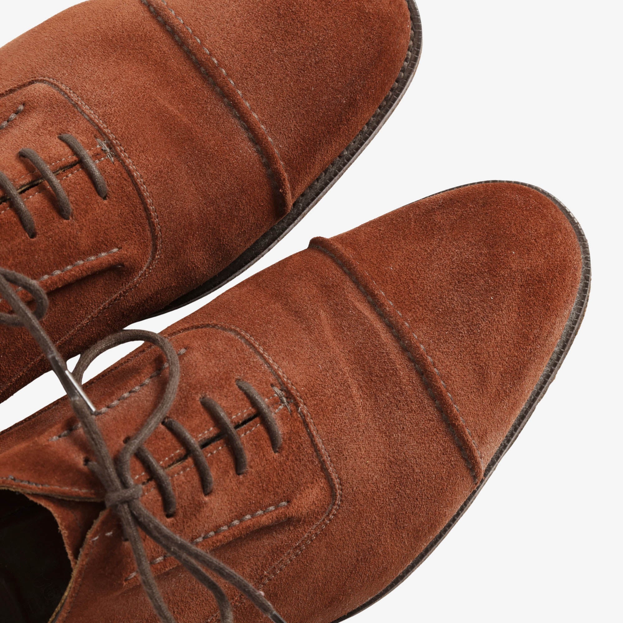 Chelsea Cap Toe Oxfords