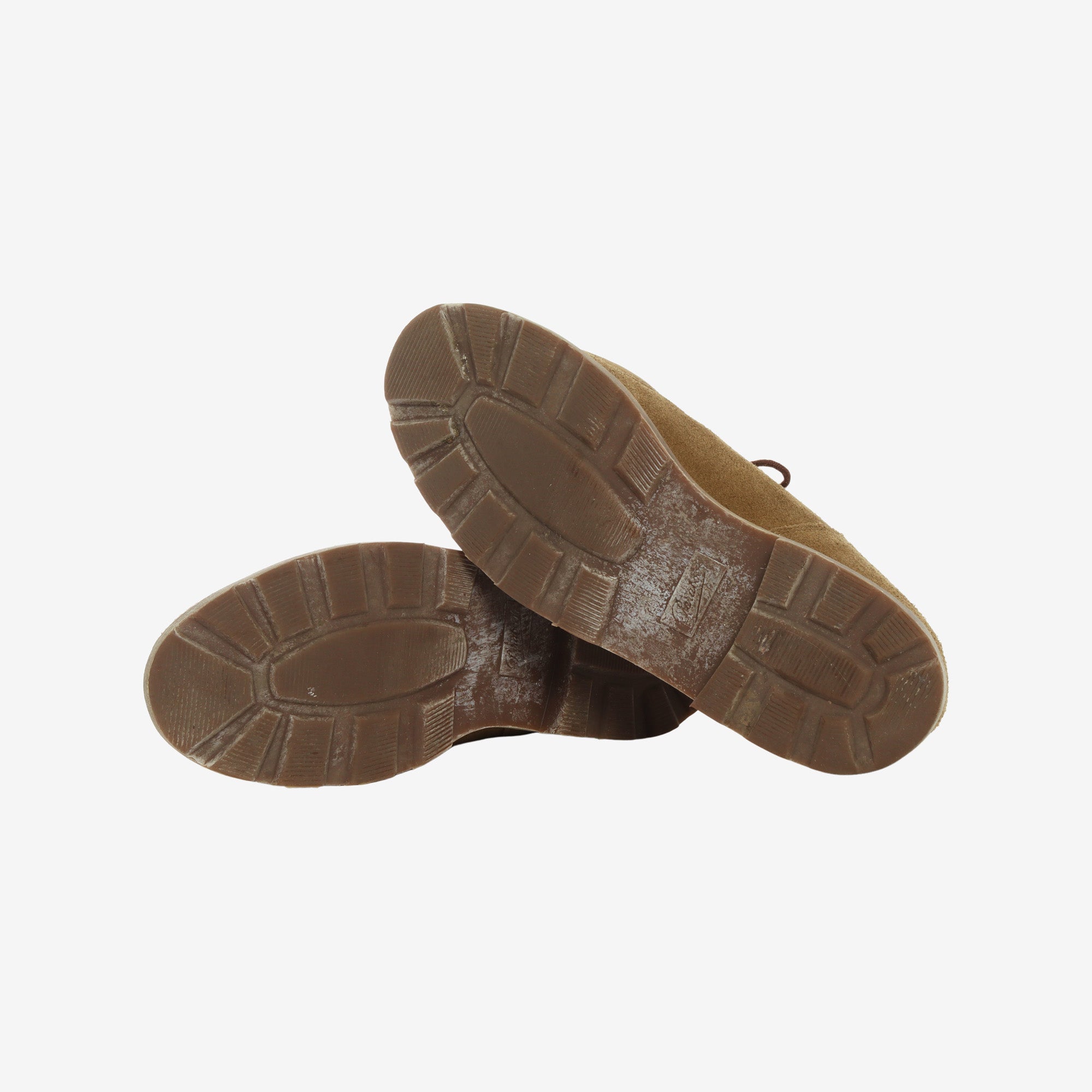 Suede Michael Derbys