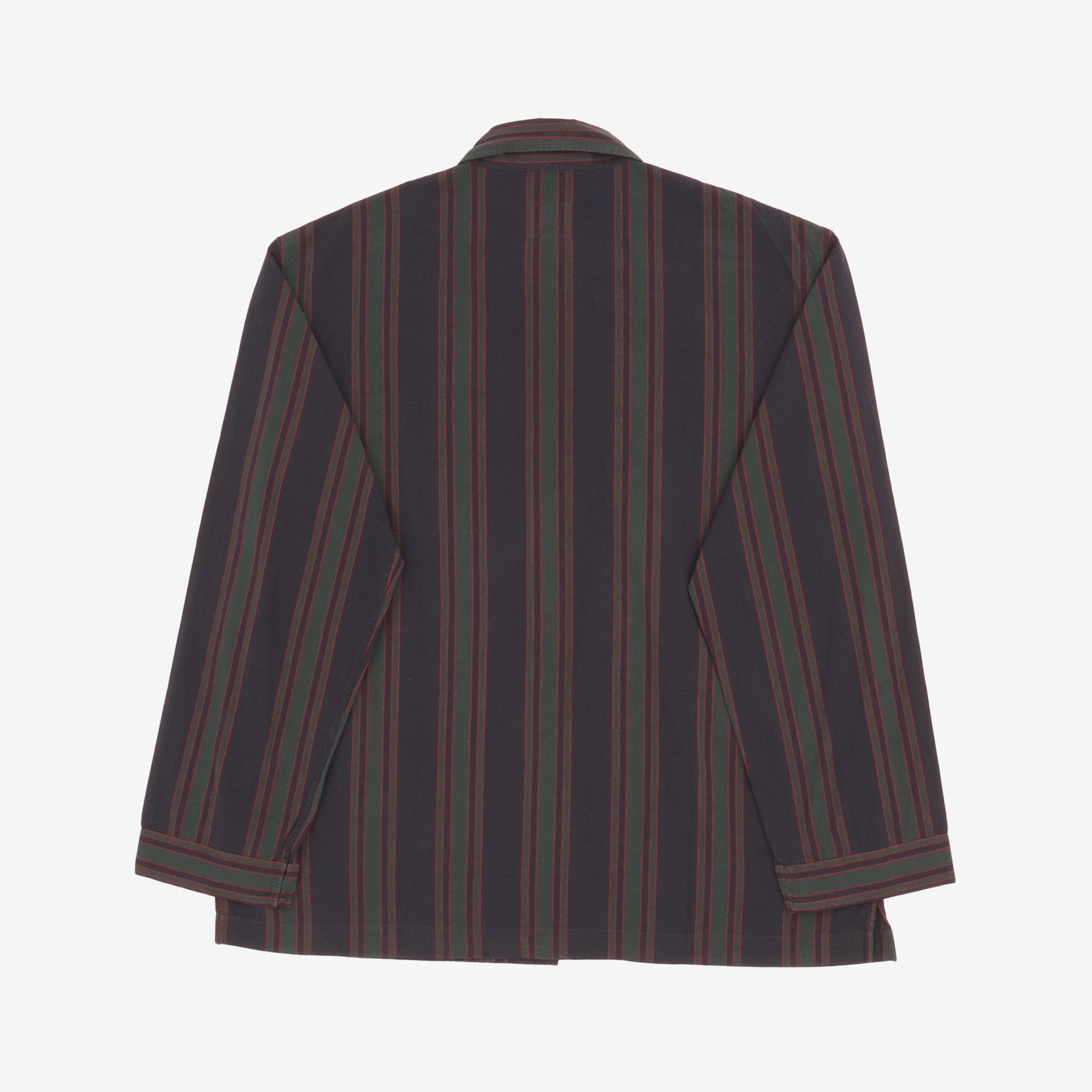 Striped Pyjama Shirt