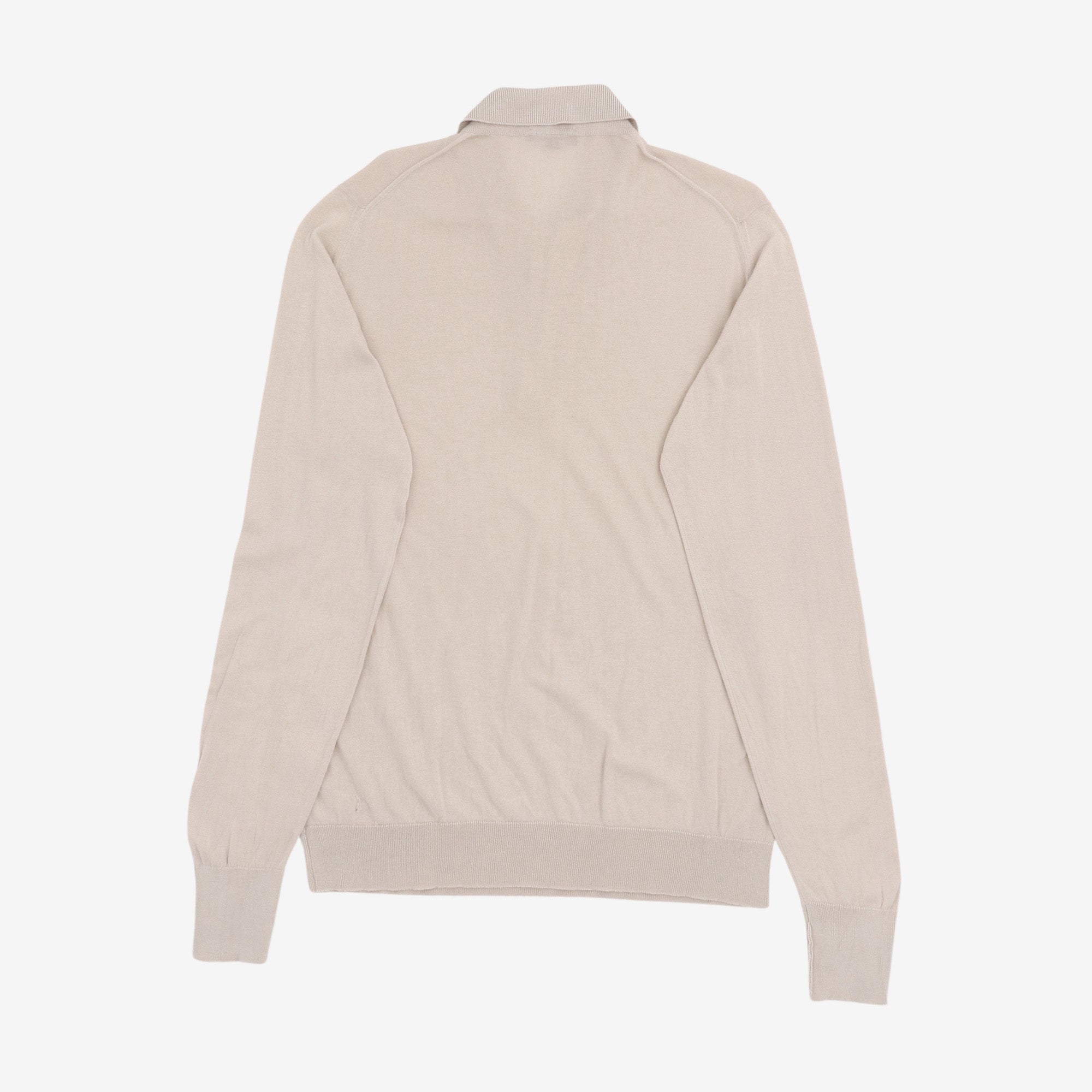 Dorset Extra Fine Merino Wool Polo
