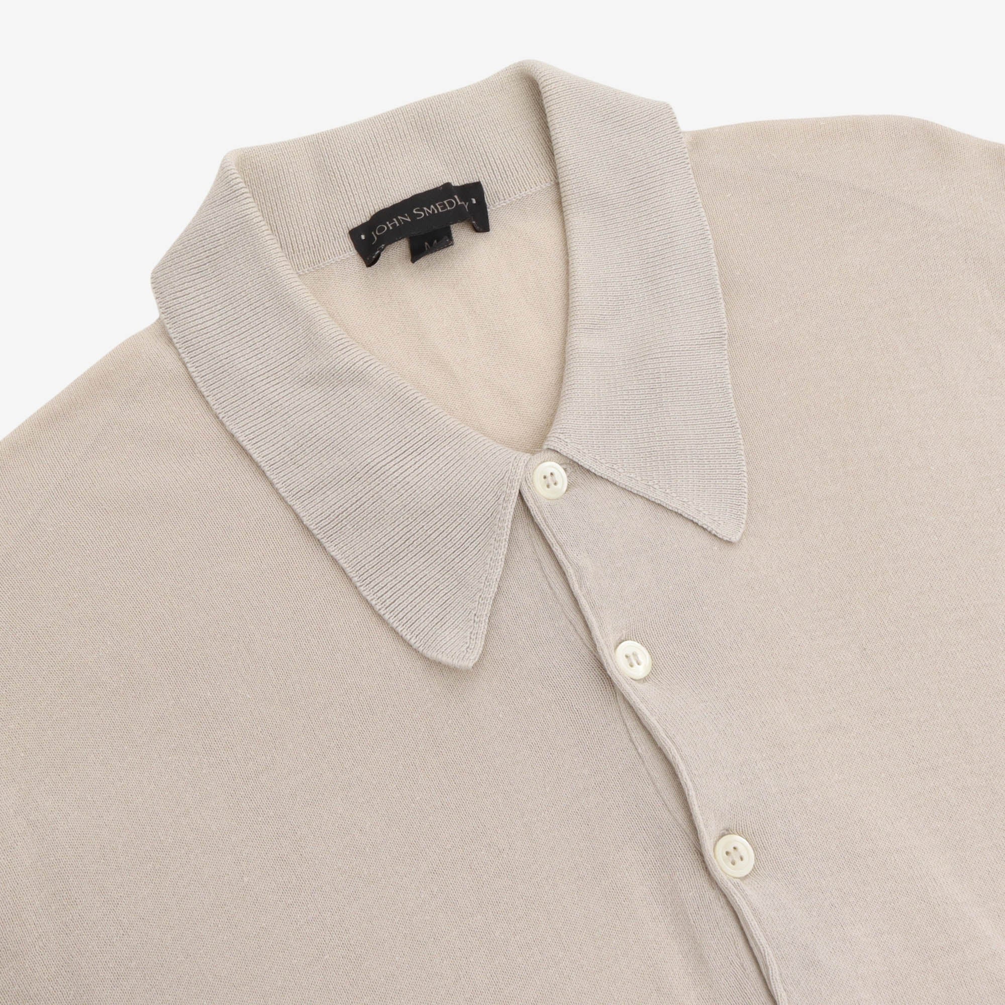 Dorset Extra Fine Merino Wool Polo