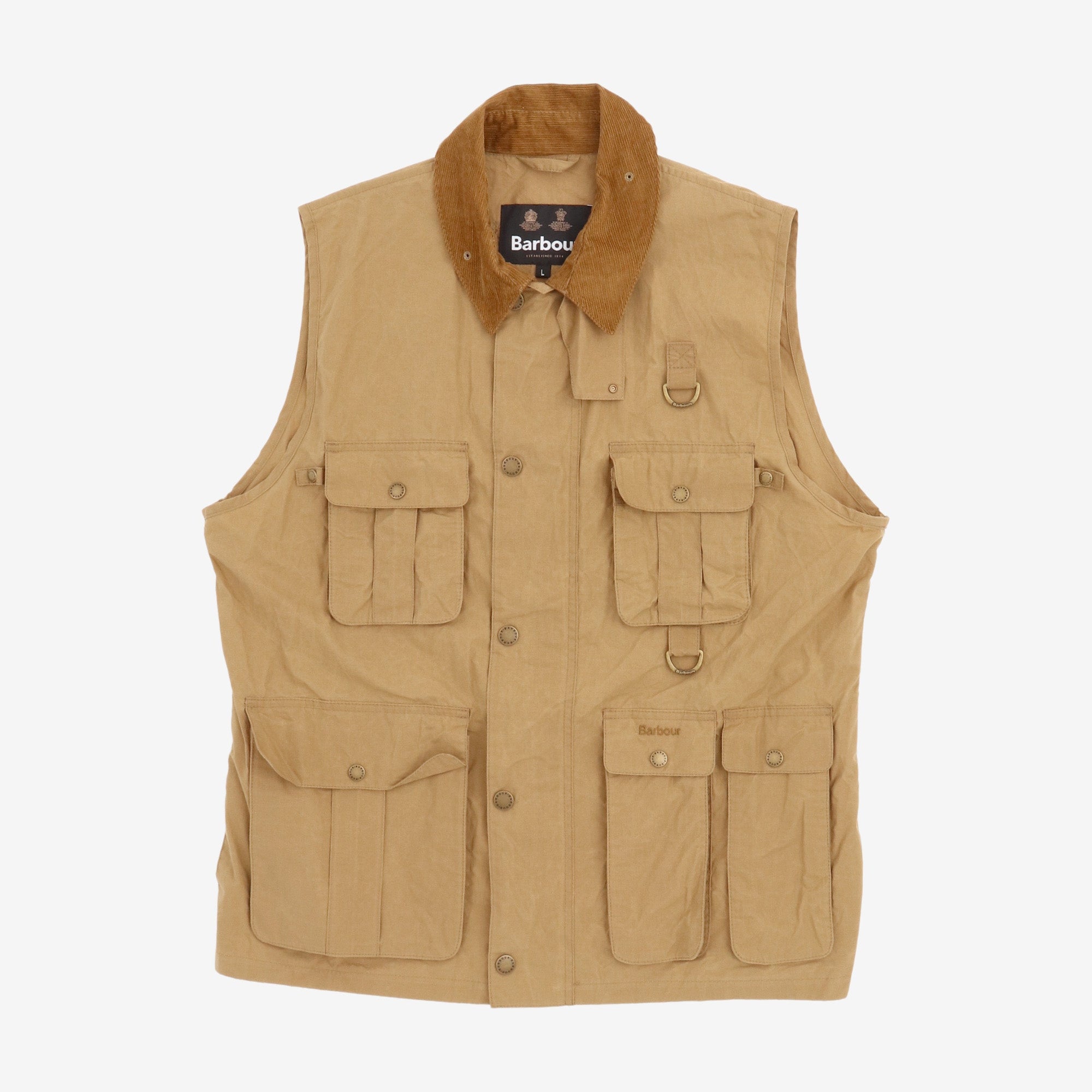 Transport Vest