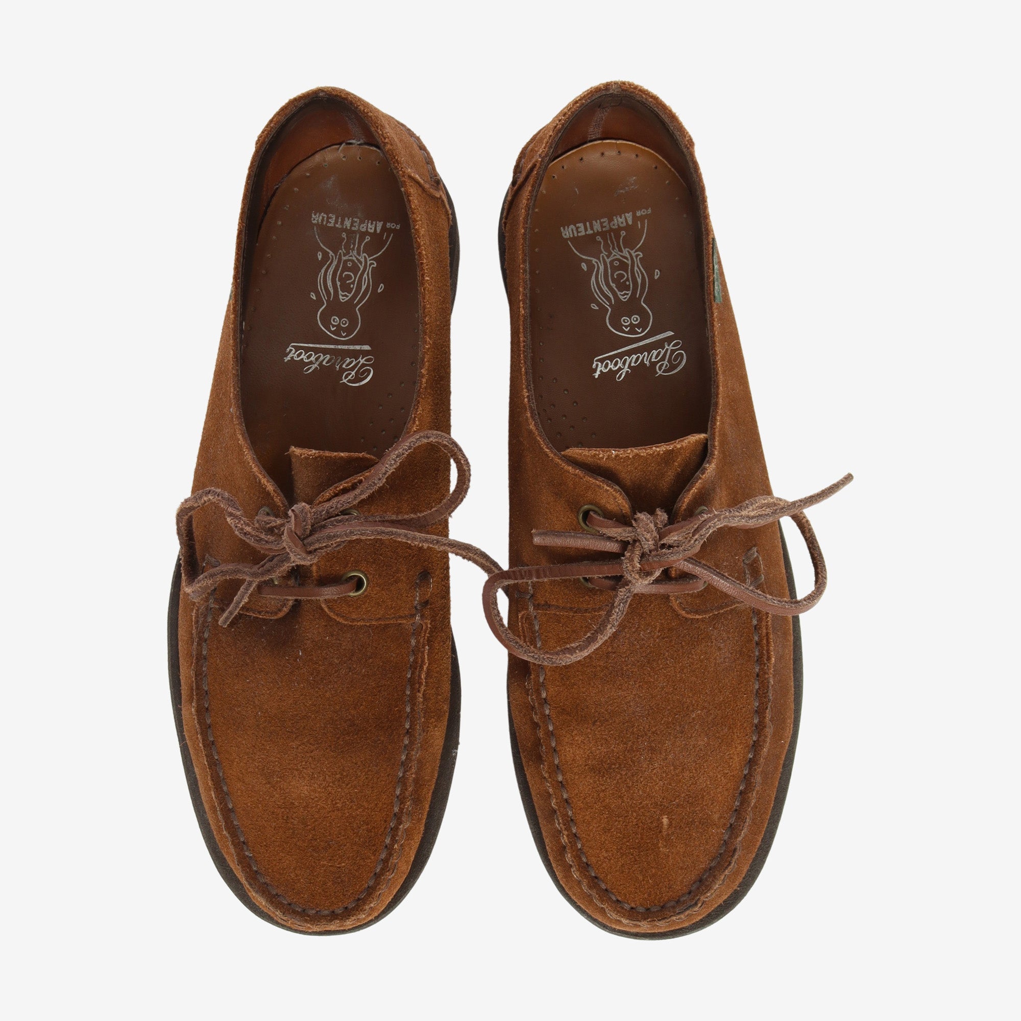 Arpenteur Domingue Moccasins