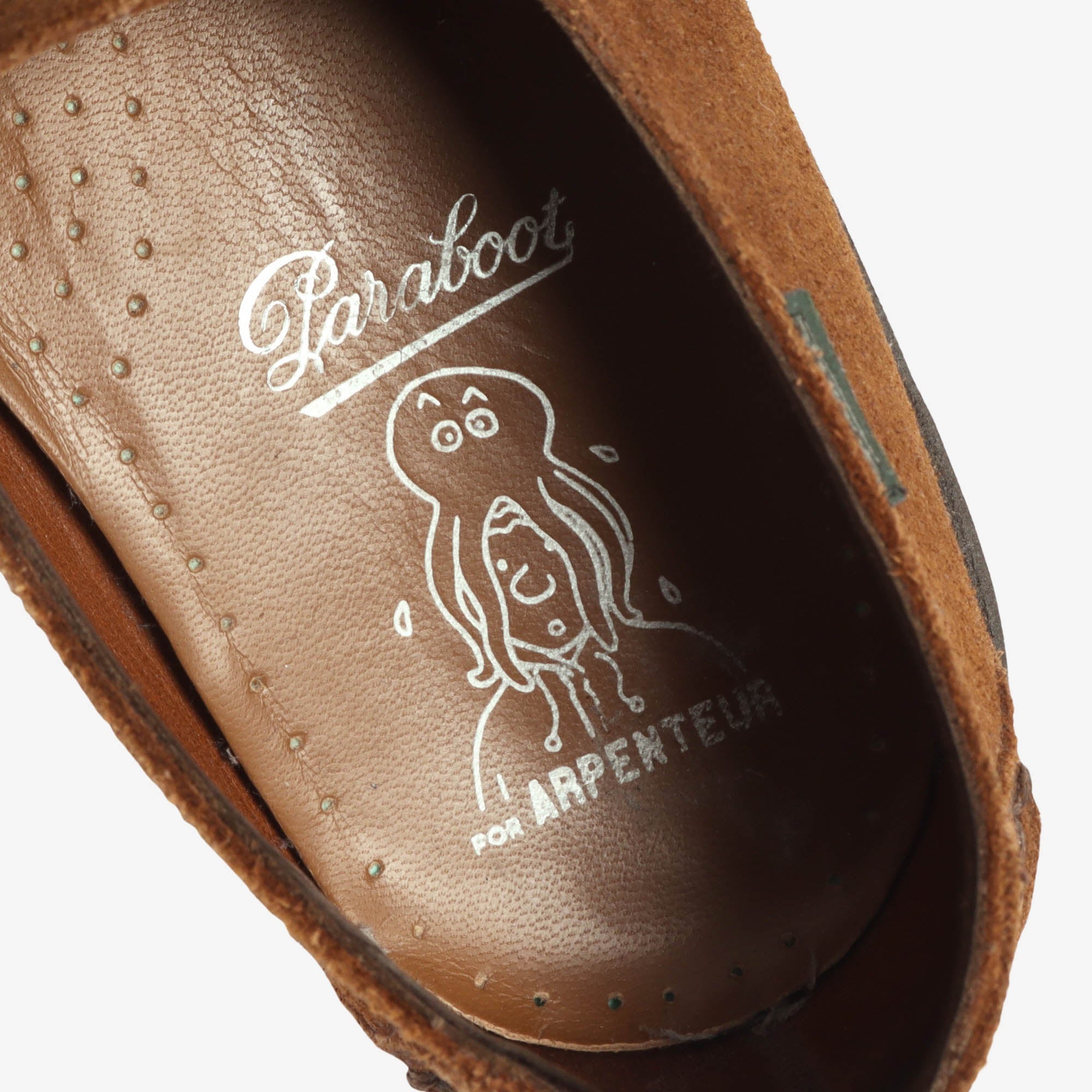 Arpenteur Domingue Moccasins