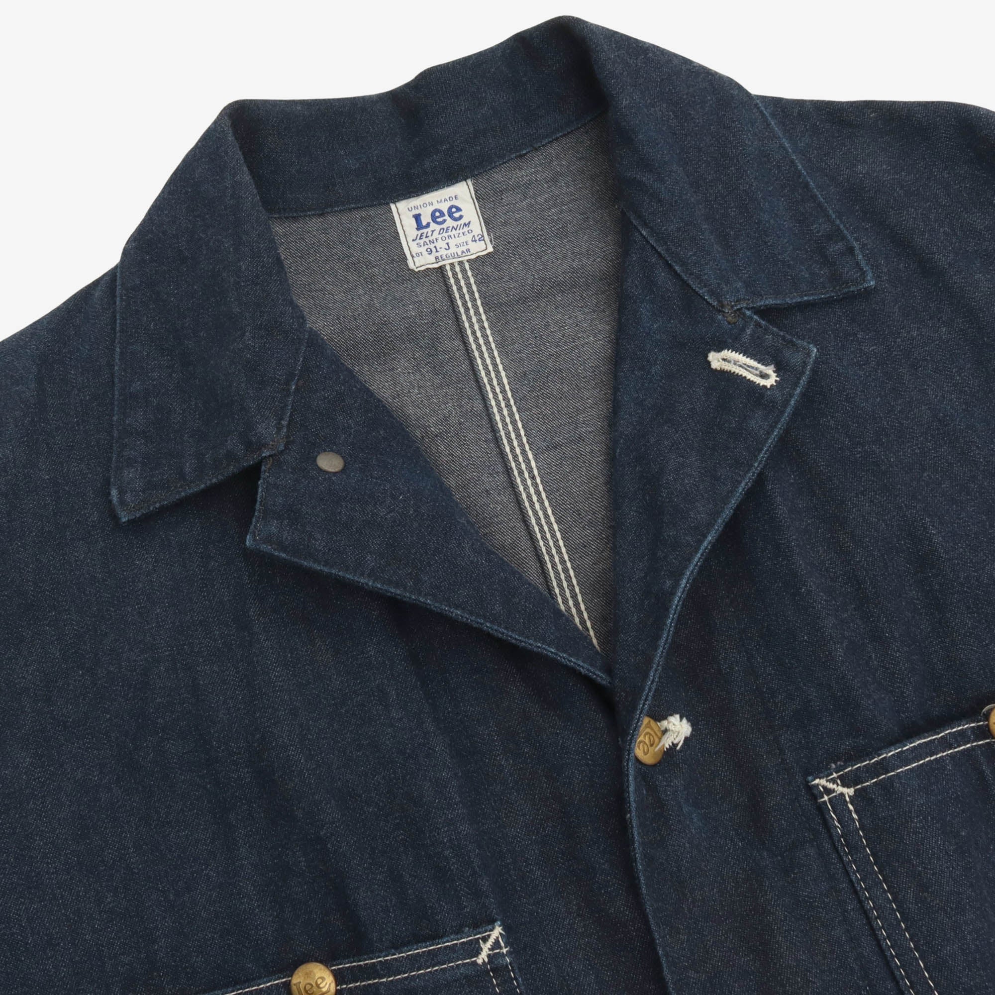 Dungarees Loco Jacket (Japan)