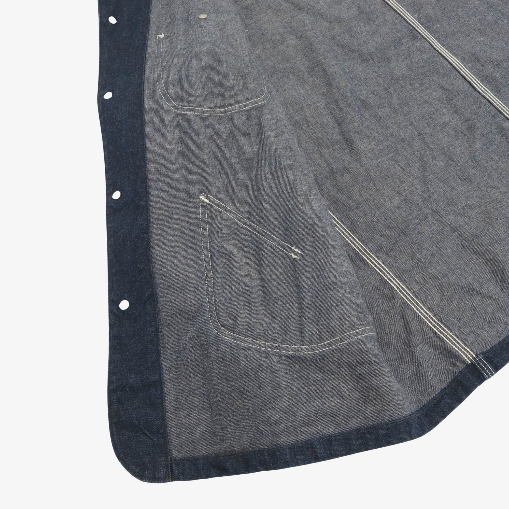 Dungarees Loco Jacket (Japan)
