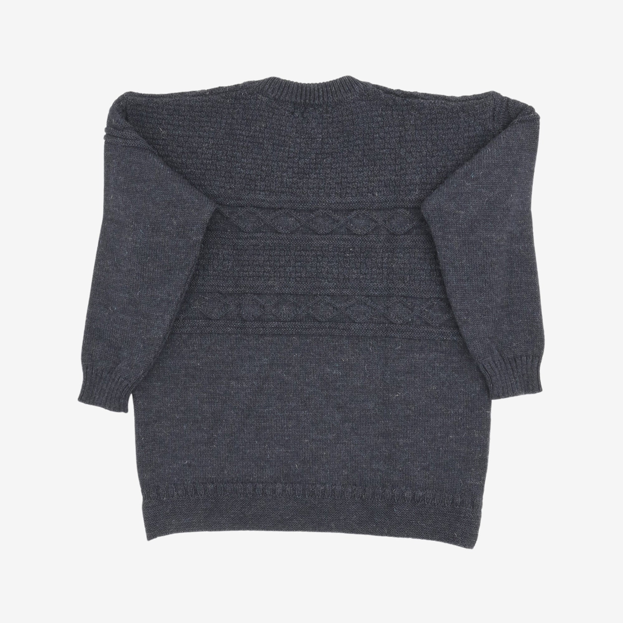 Wool Guernsey Sweater