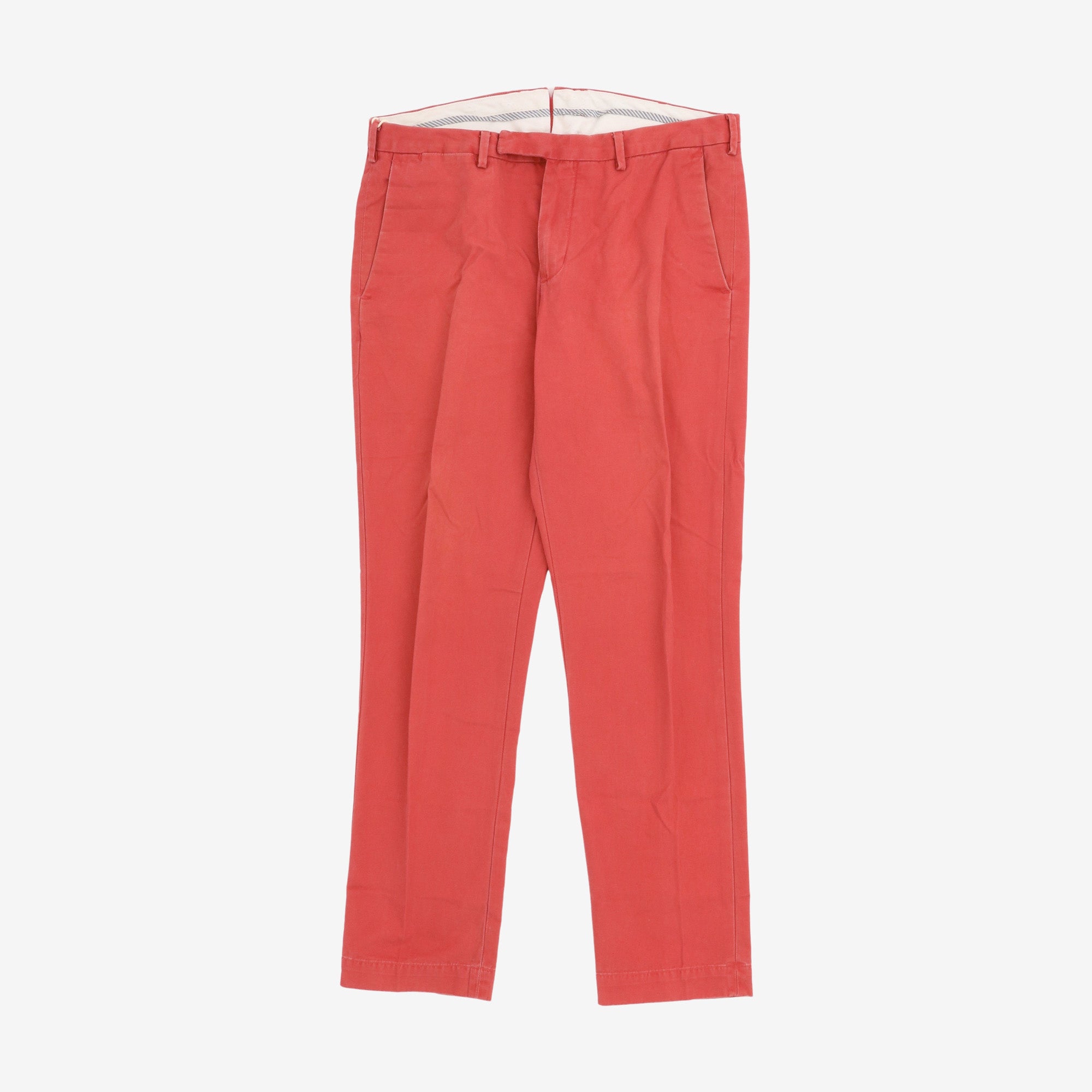 Flat Front Chino (34W X 32L)