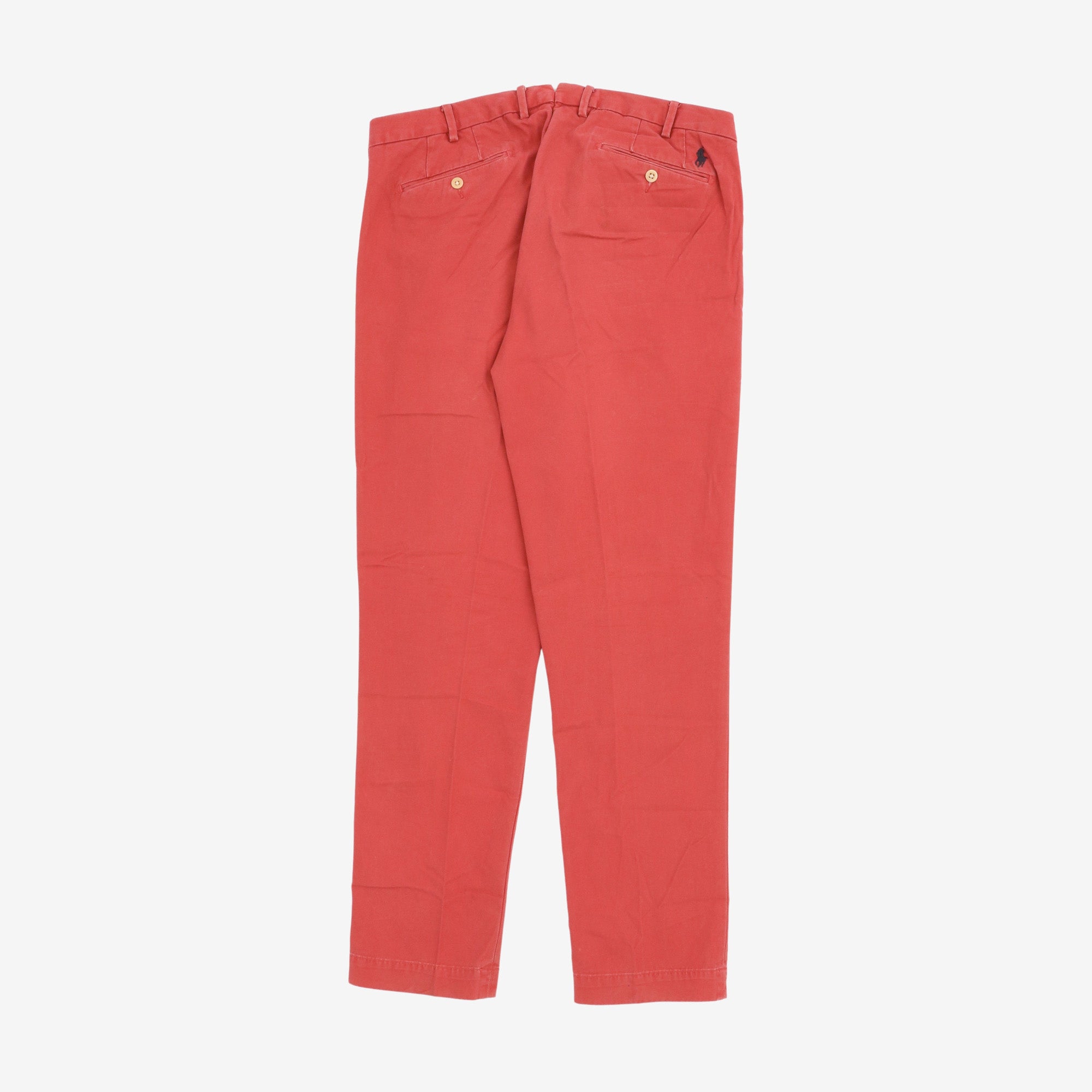 Flat Front Chino (34W X 32L)