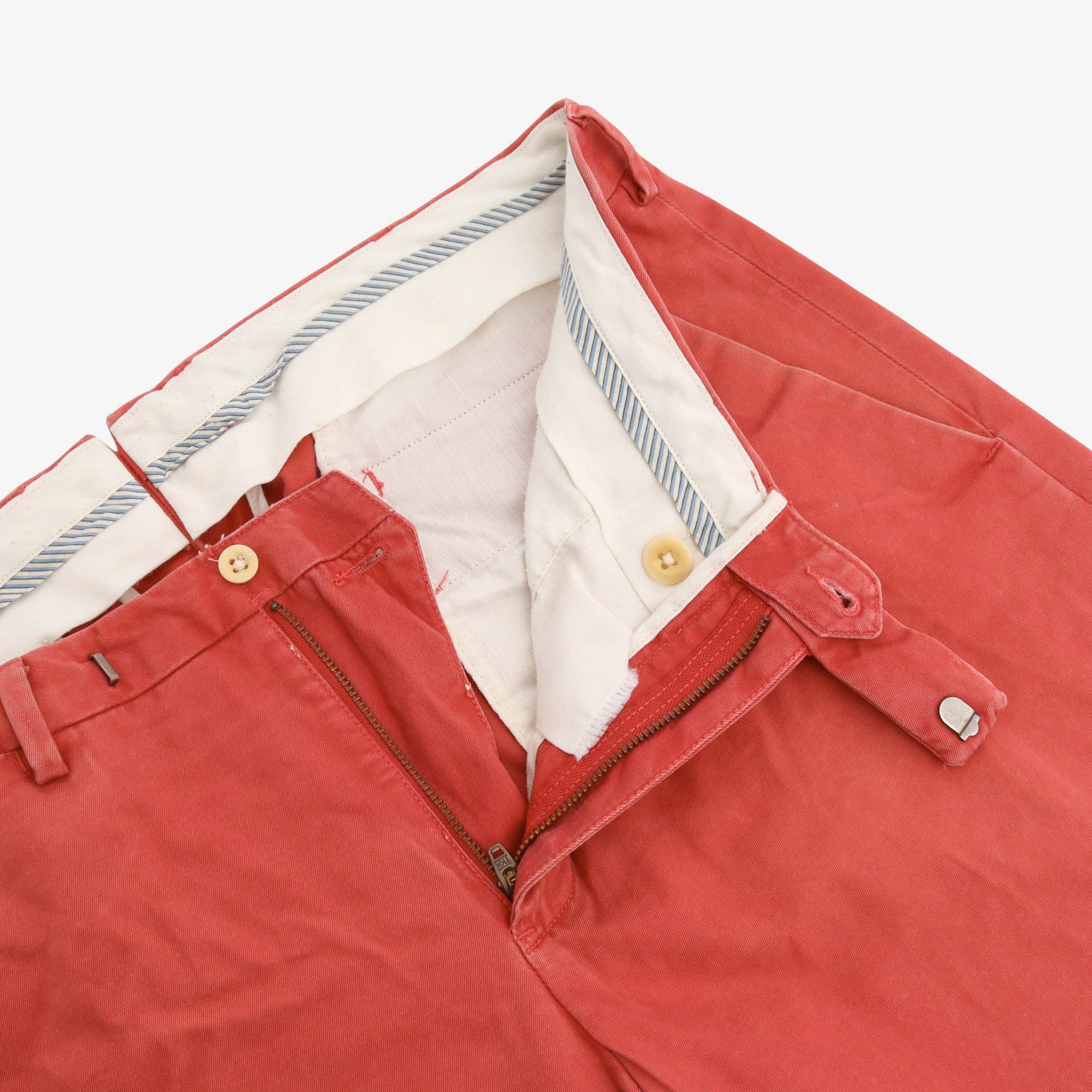 Flat Front Chino (34W X 32L)