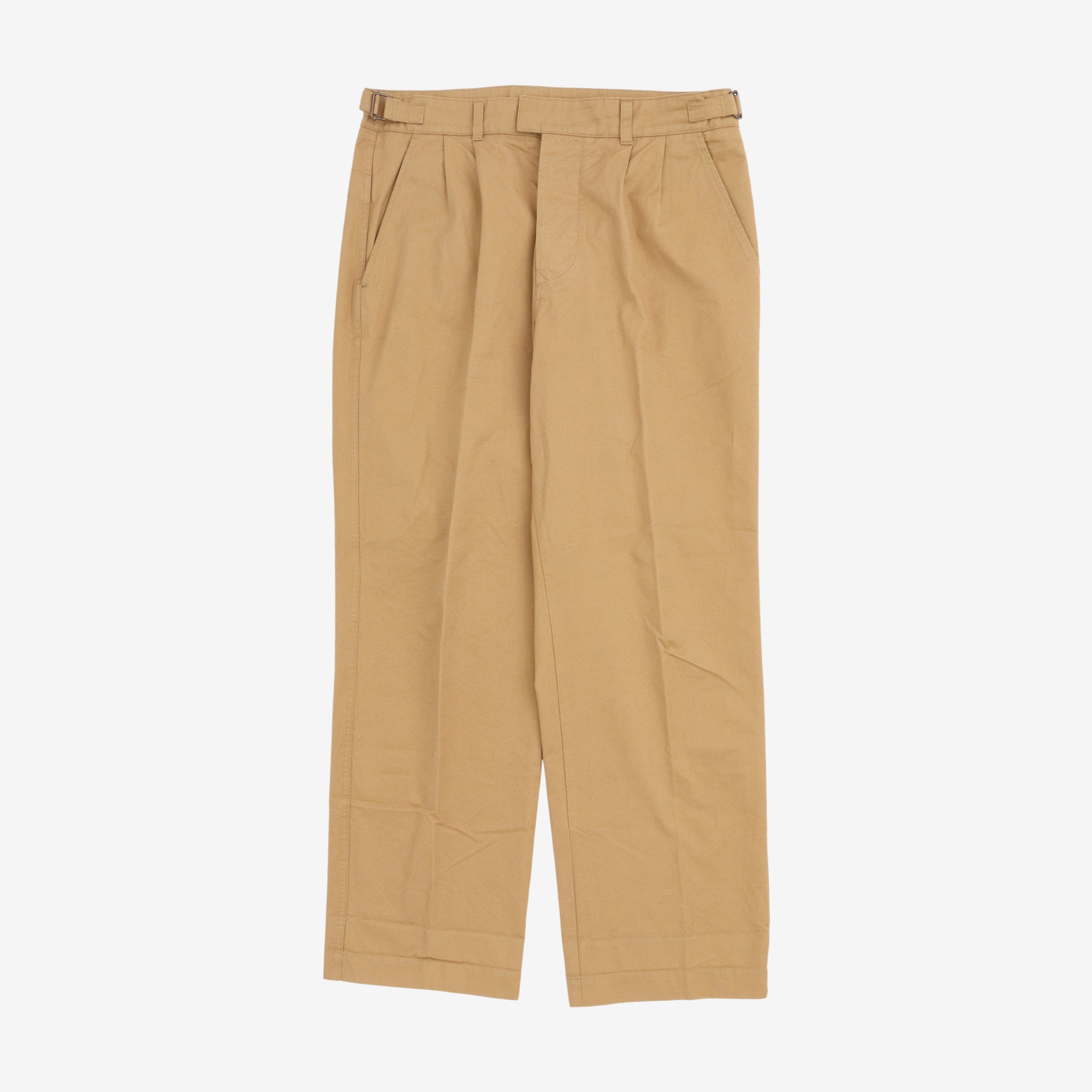 MHL Double Pleated Trousers (36W X 32L)