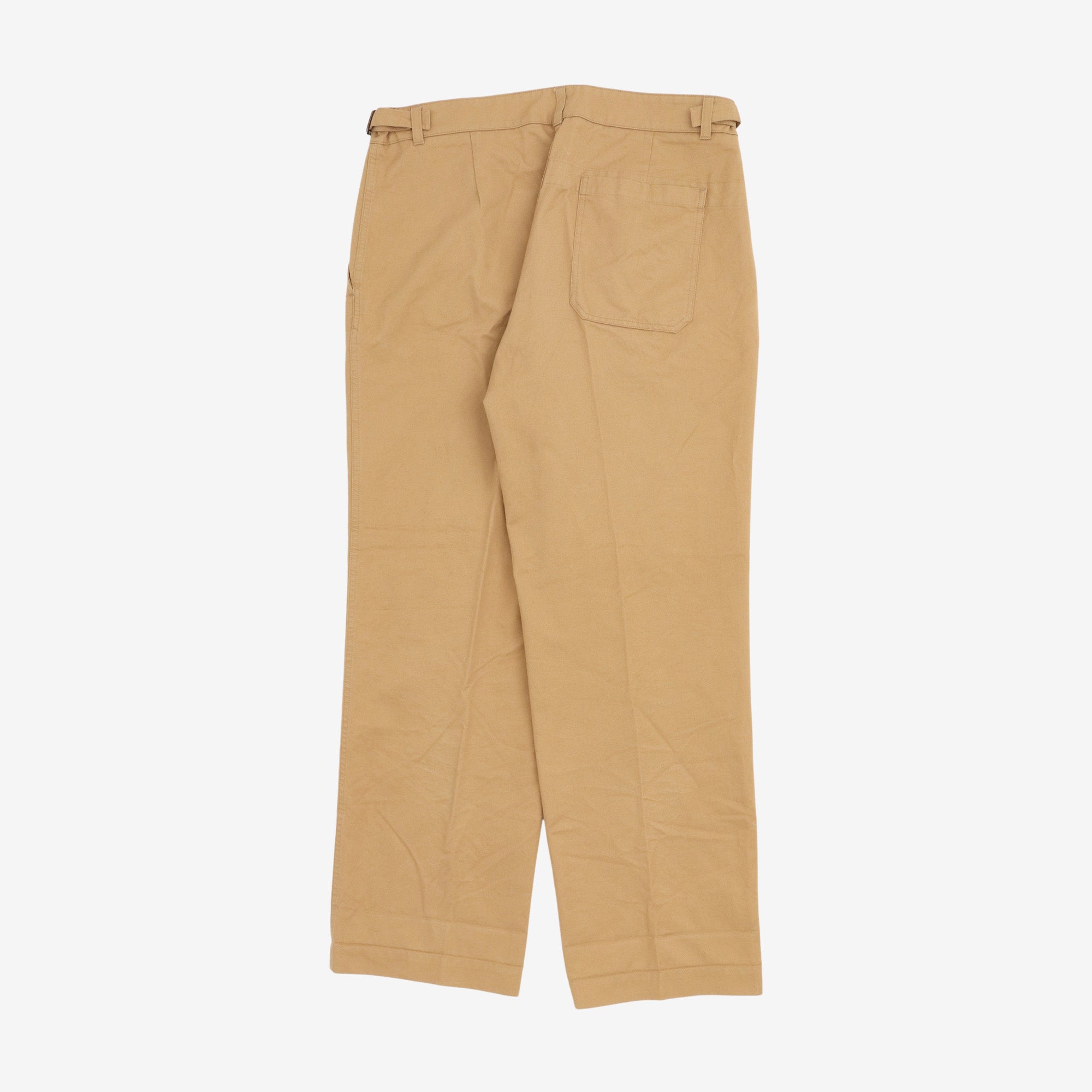 MHL Double Pleated Trousers (36W X 32L)