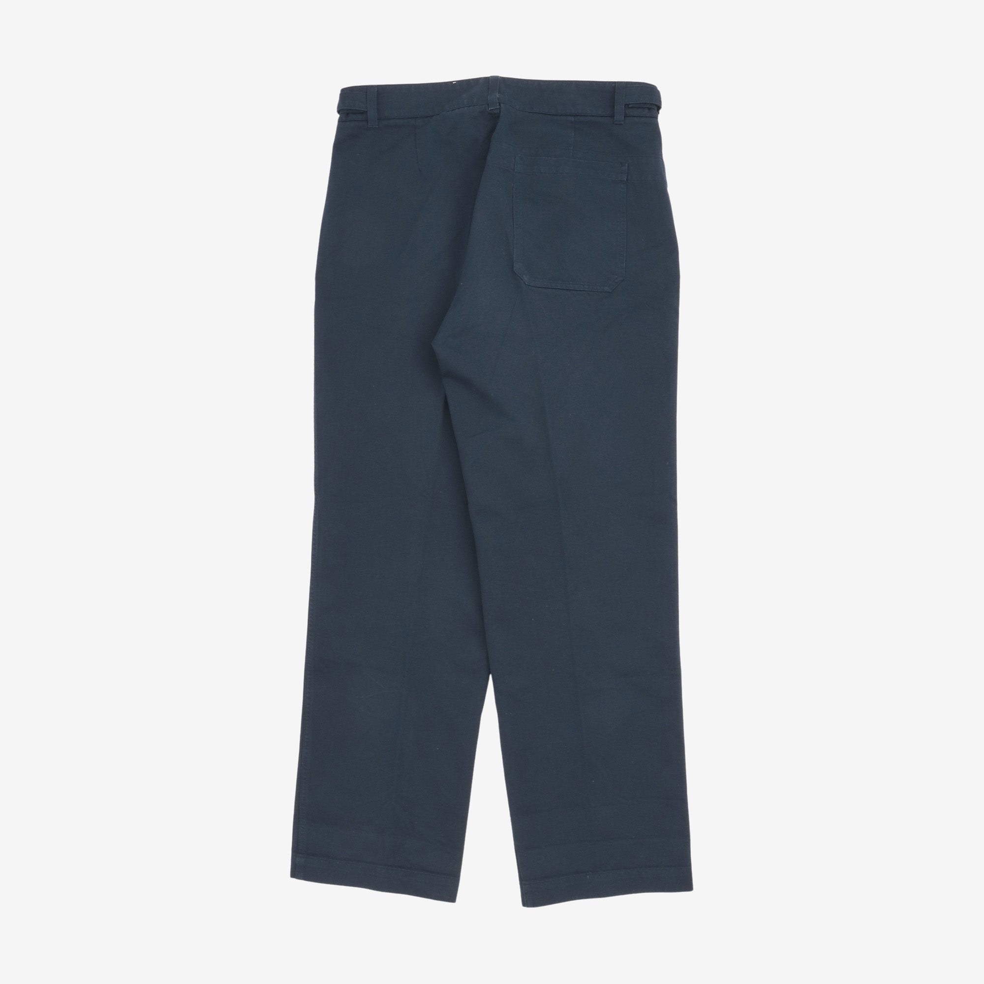 MHL Pleated Utility Trousers (30W X 33L)