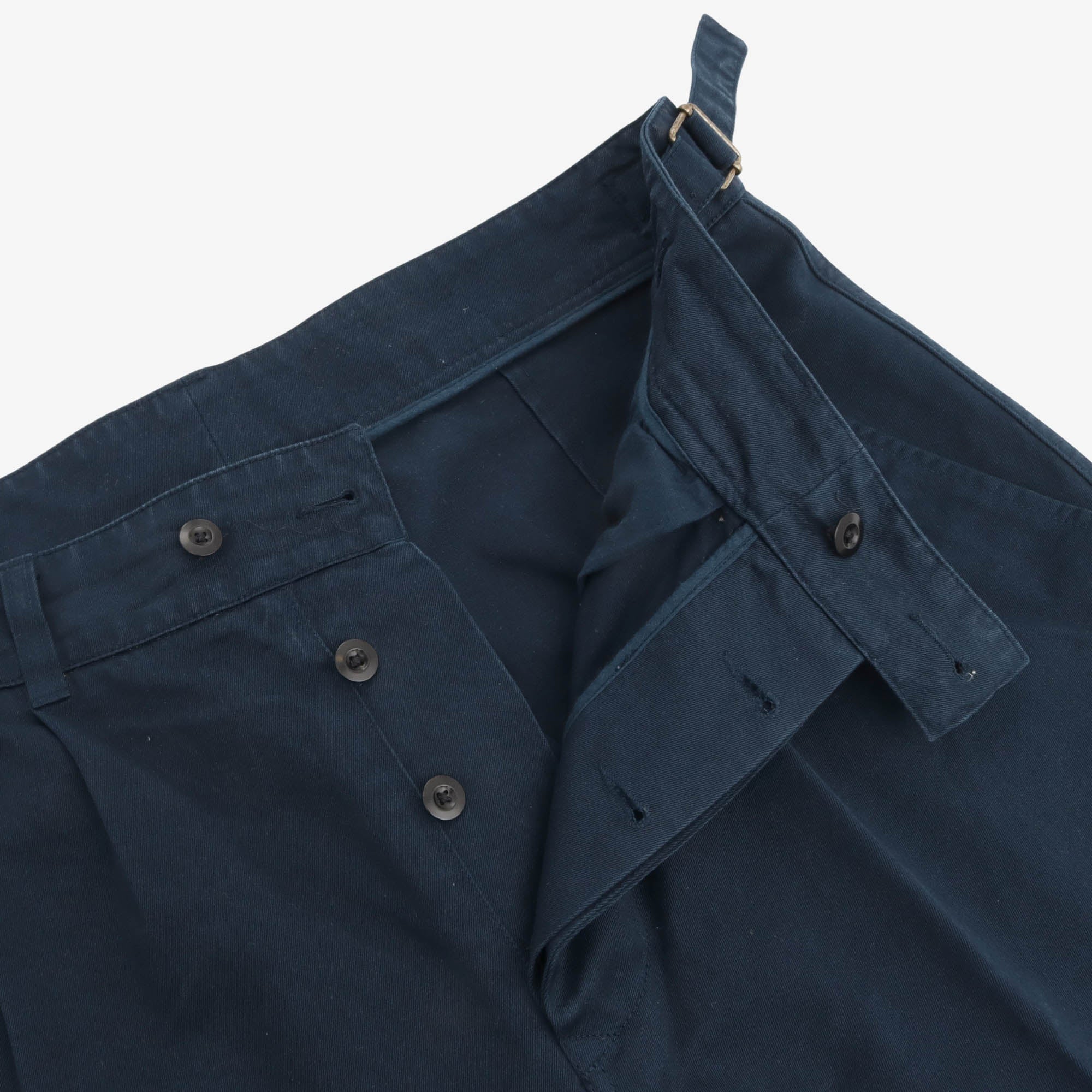 MHL Pleated Utility Trousers (30W X 33L)