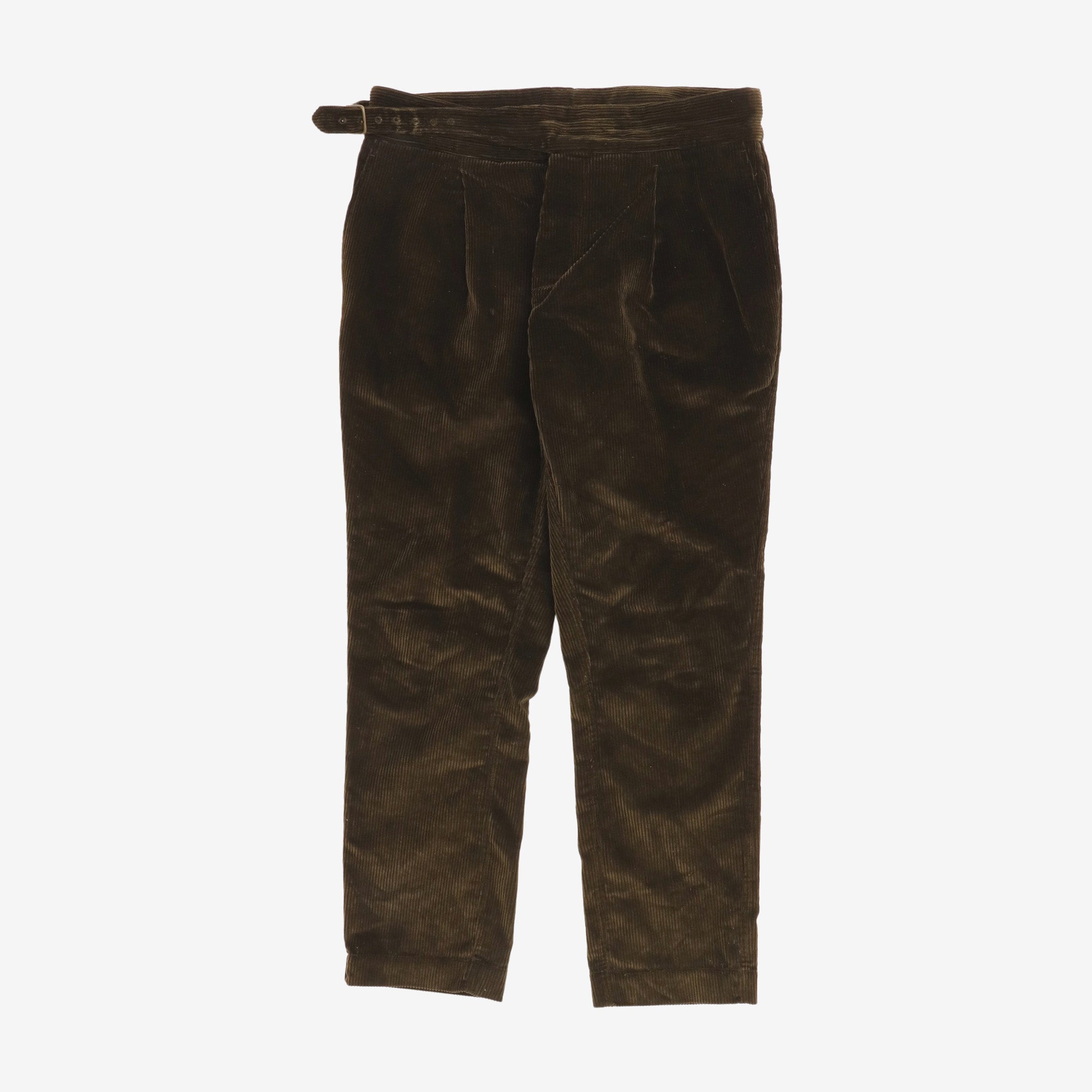 Corduroy Dress Trousers (38W X 31L)