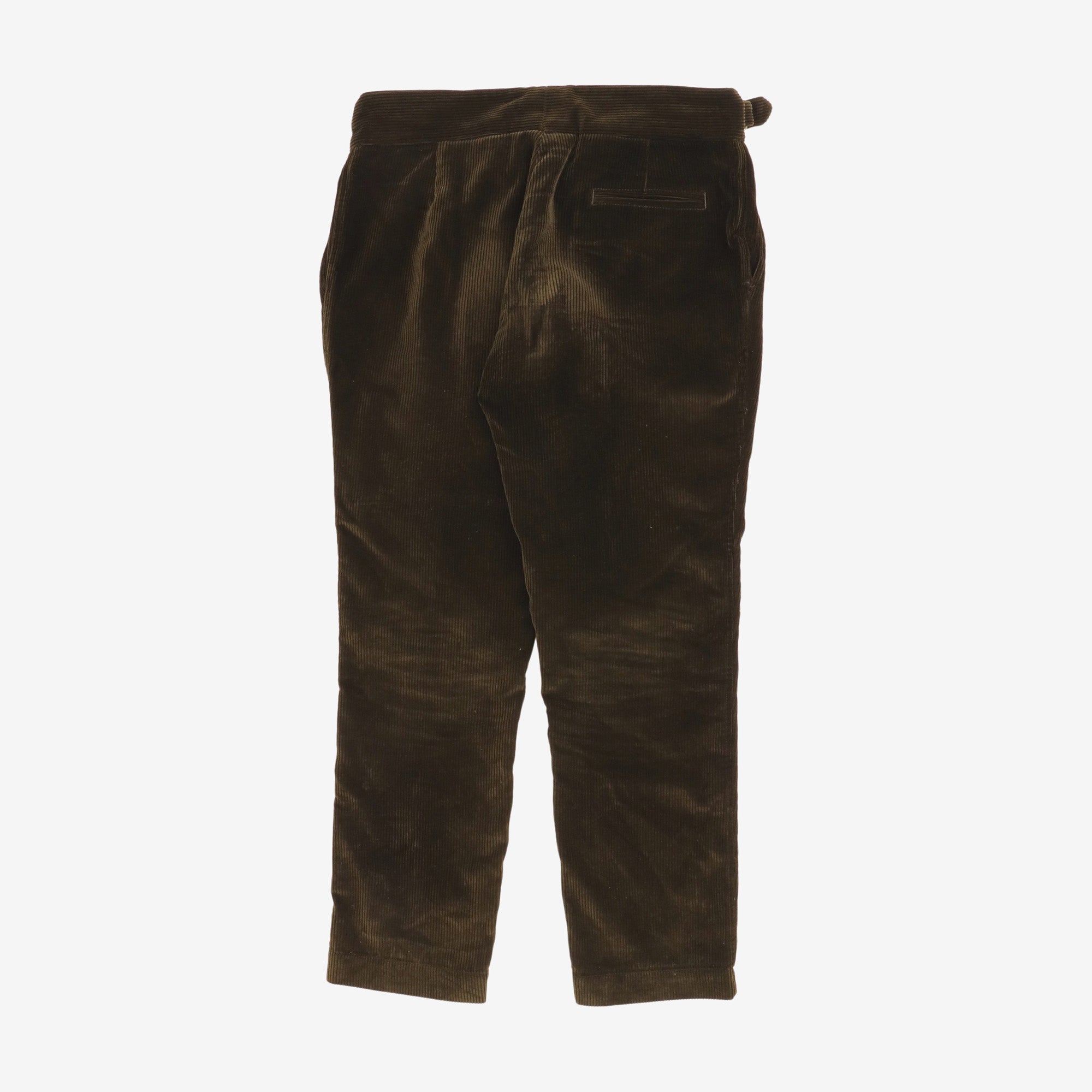 Corduroy Dress Trousers (38W X 31L)