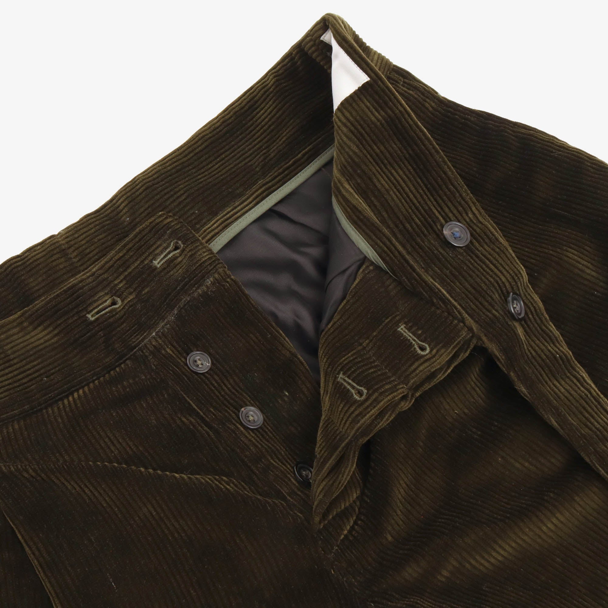Corduroy Dress Trousers (38W X 31L)