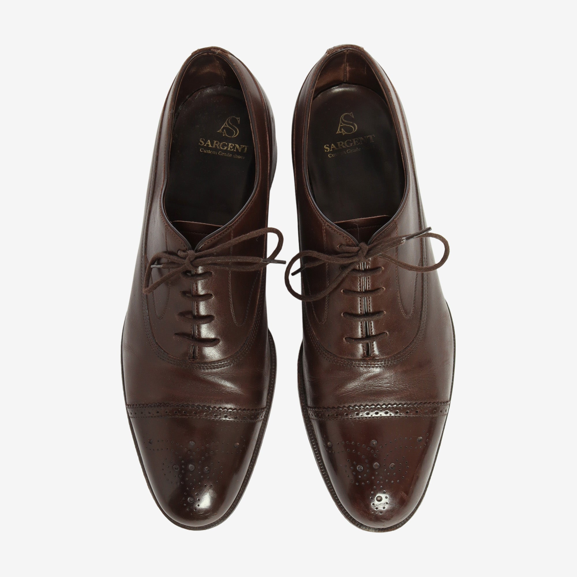 Alfred Full Brogue Oxford