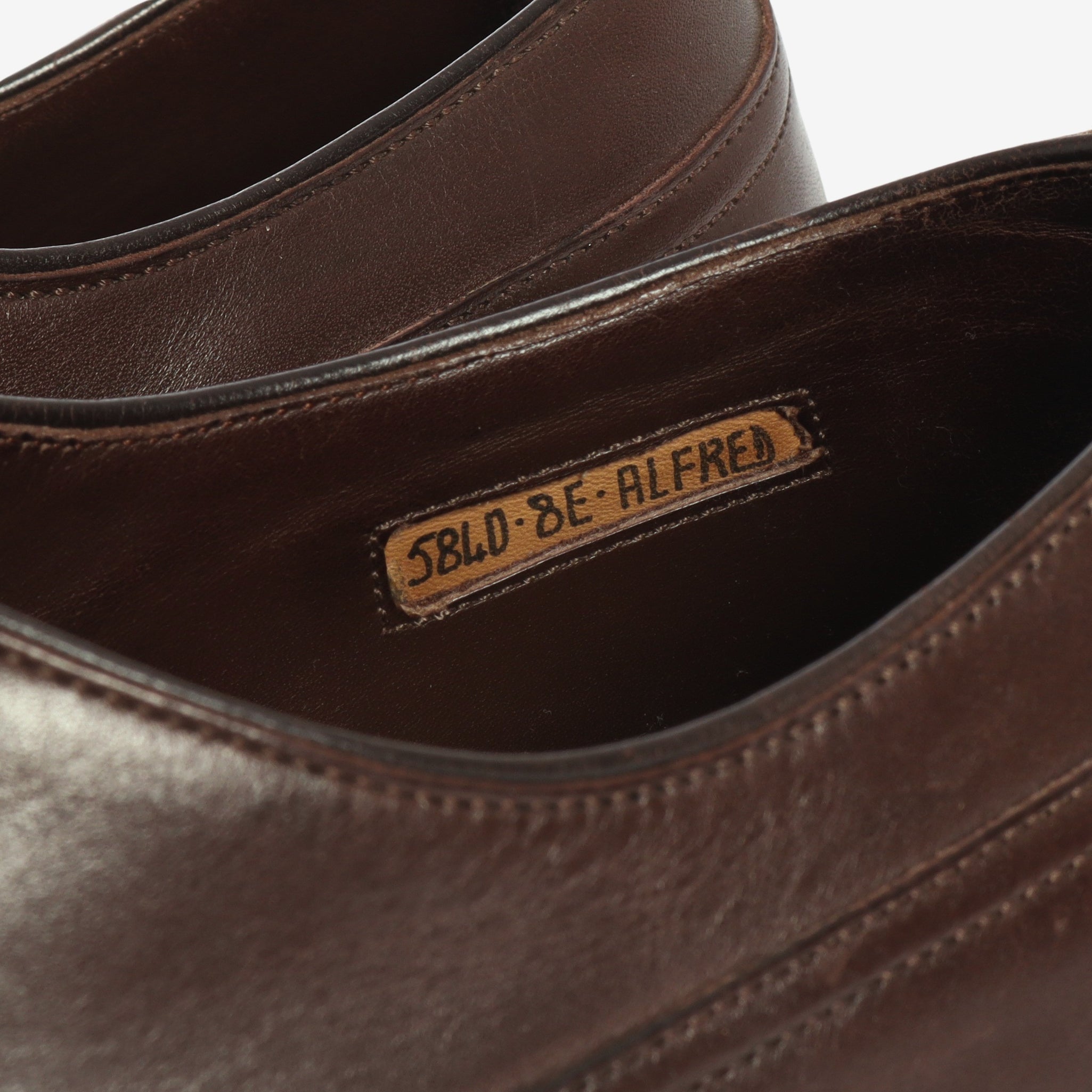 Alfred Full Brogue Oxford