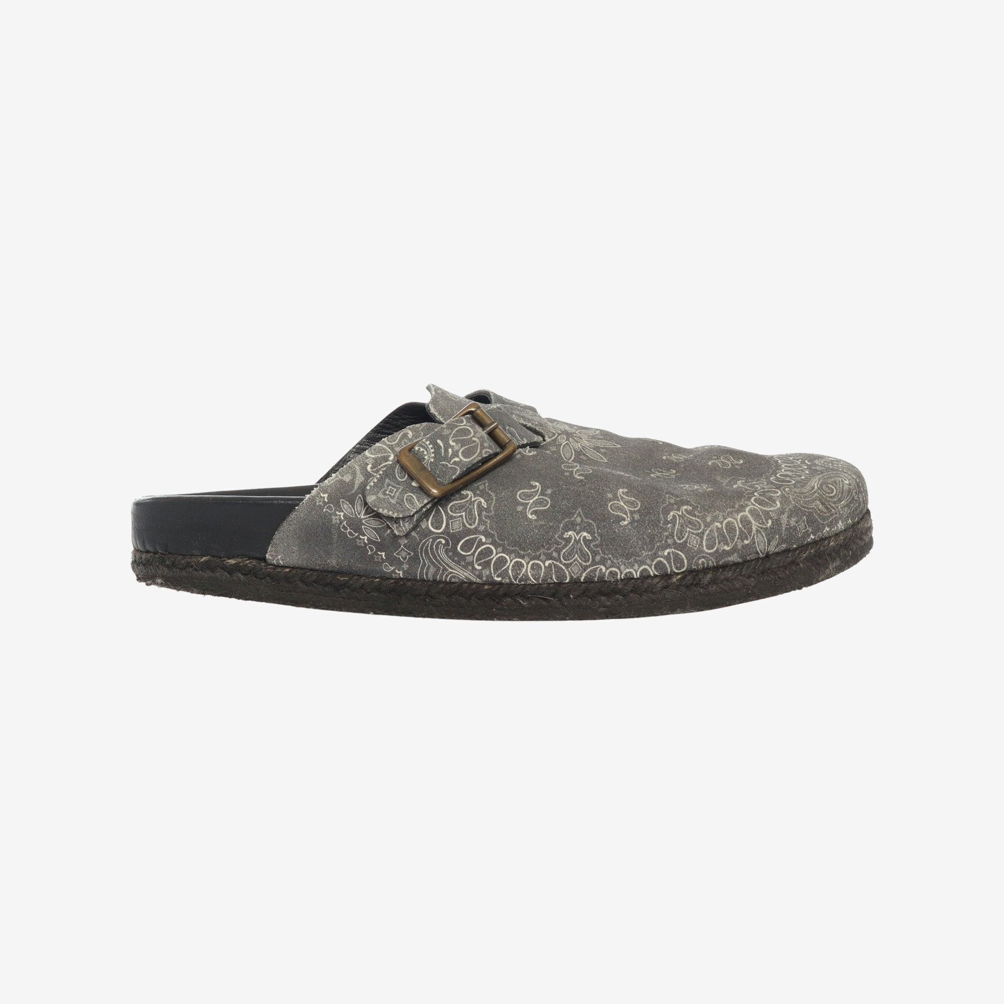 Bandana Suede Sal 1 Crepe Sole