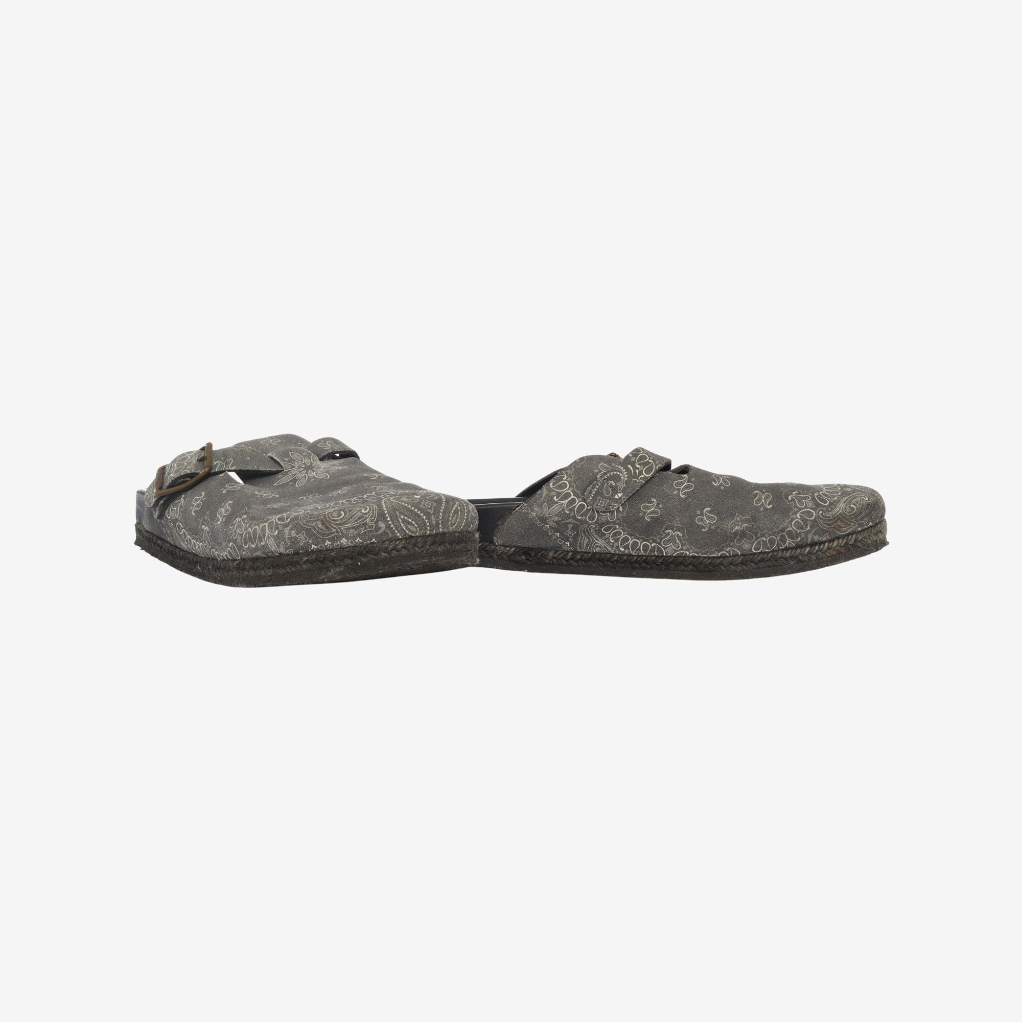 Bandana Suede Sal 1 Crepe Sole