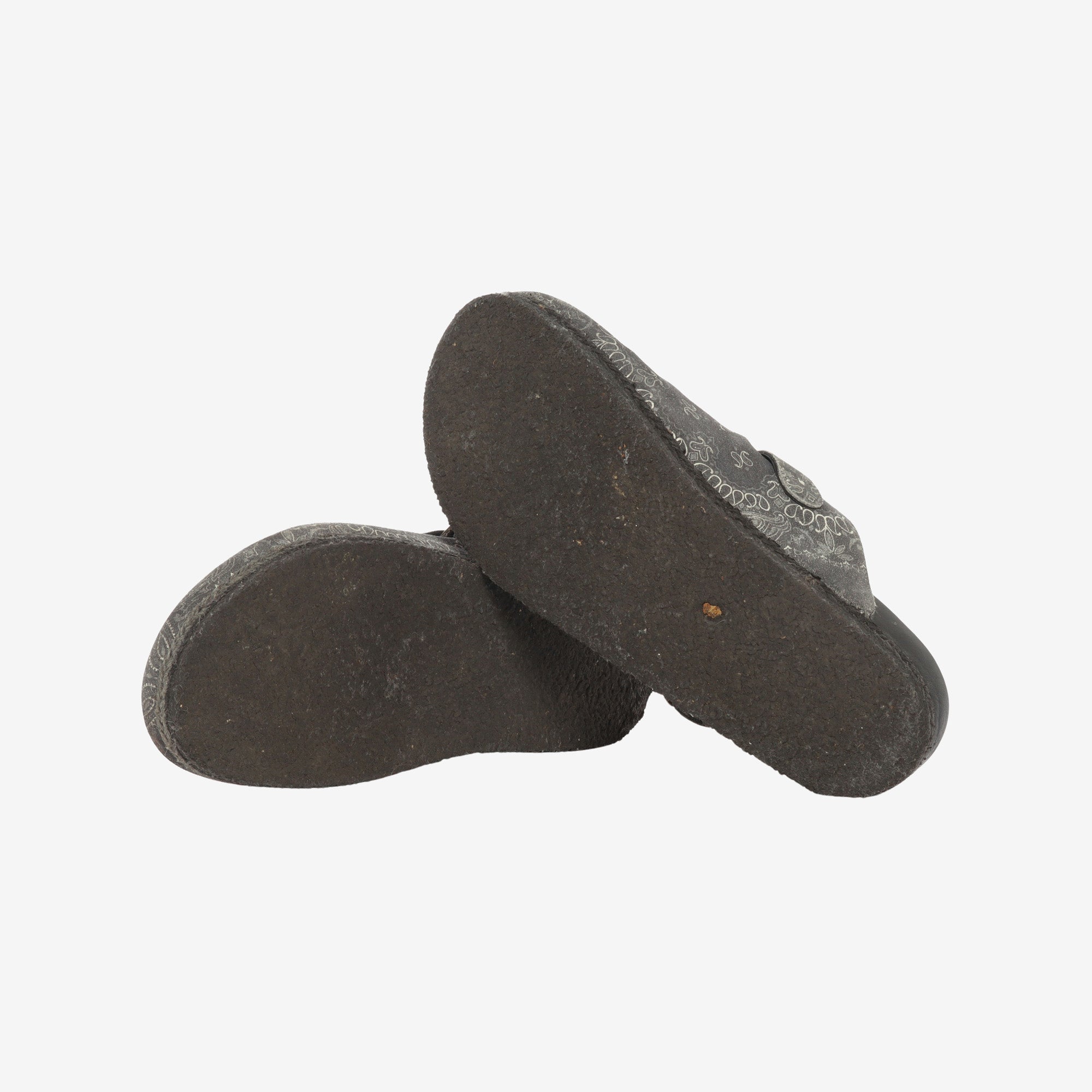 Bandana Suede Sal 1 Crepe Sole