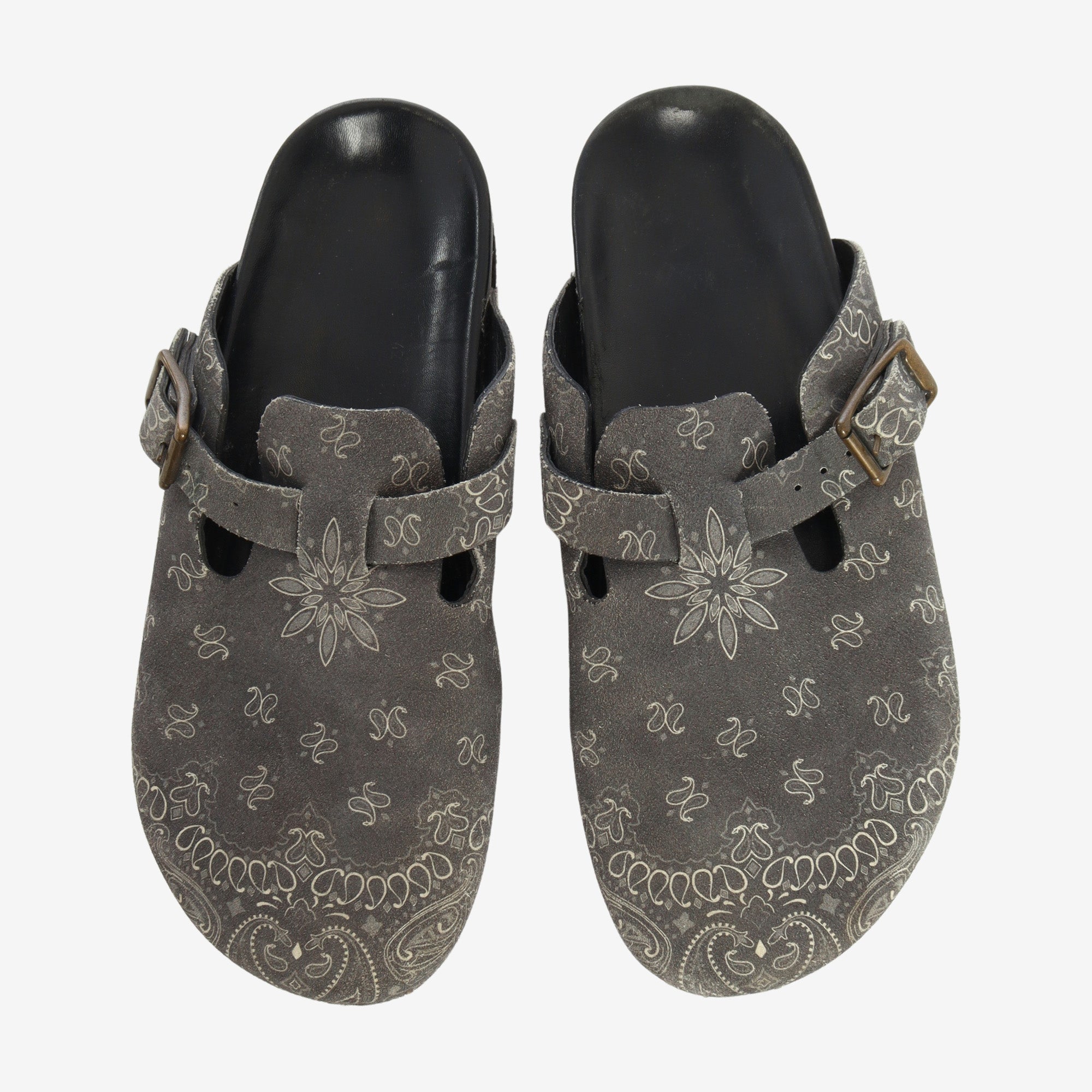 Bandana Suede Sal 1 Crepe Sole