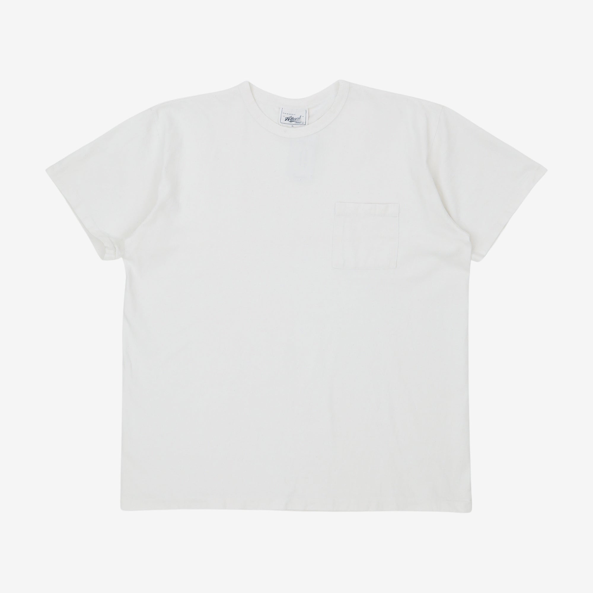 Heavy Duty Pocket Tee