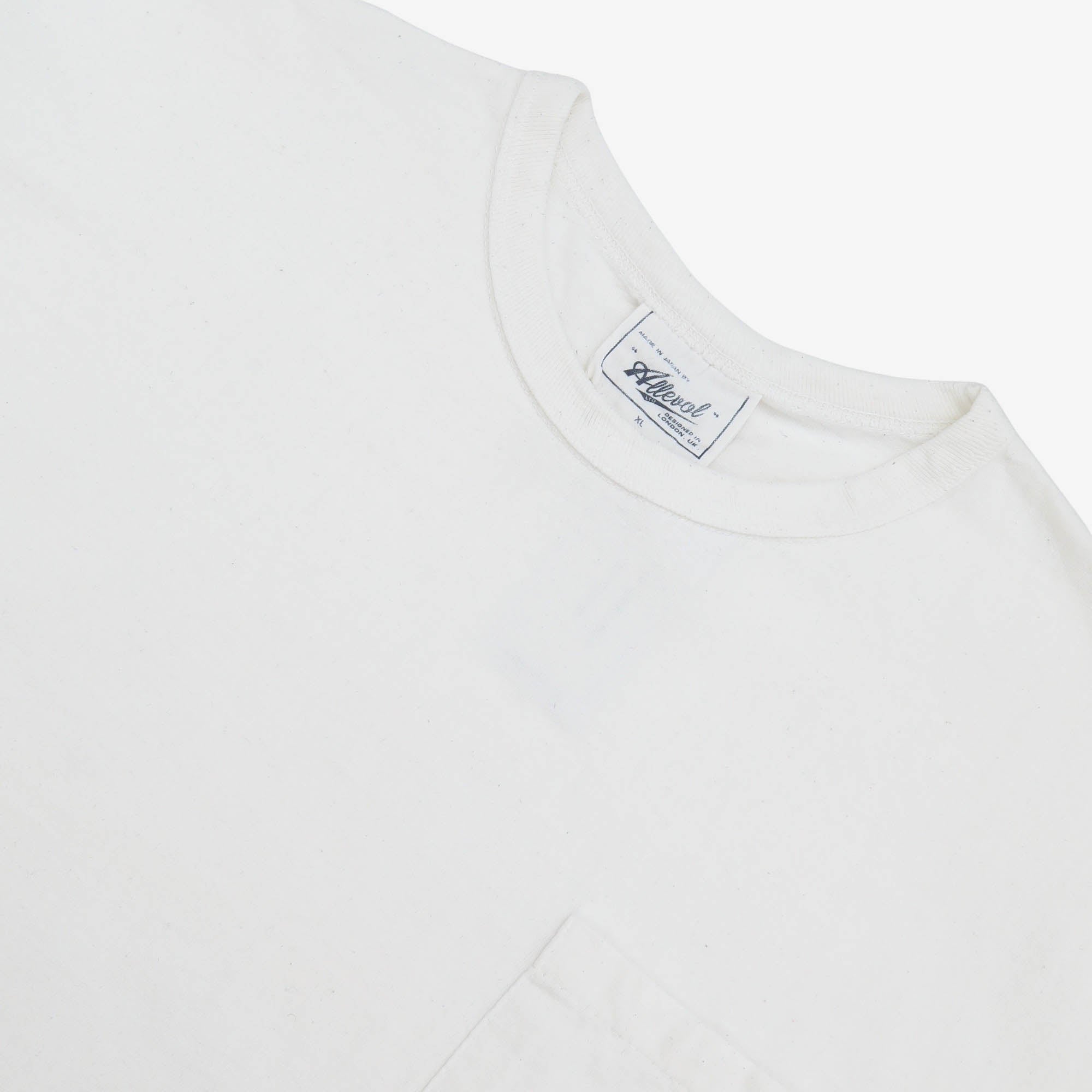 Heavy Duty Pocket Tee