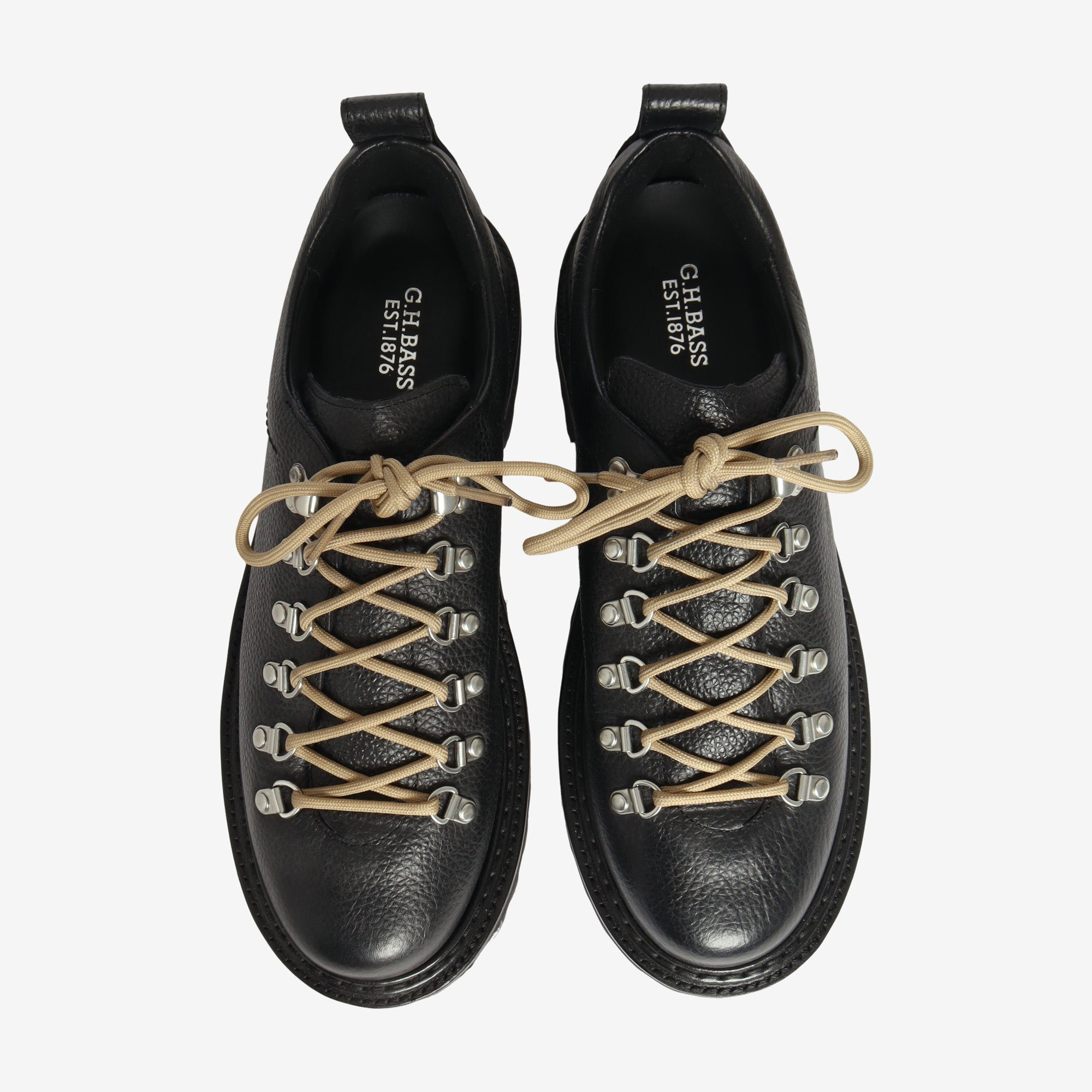1876 Low Hiker Lace Up