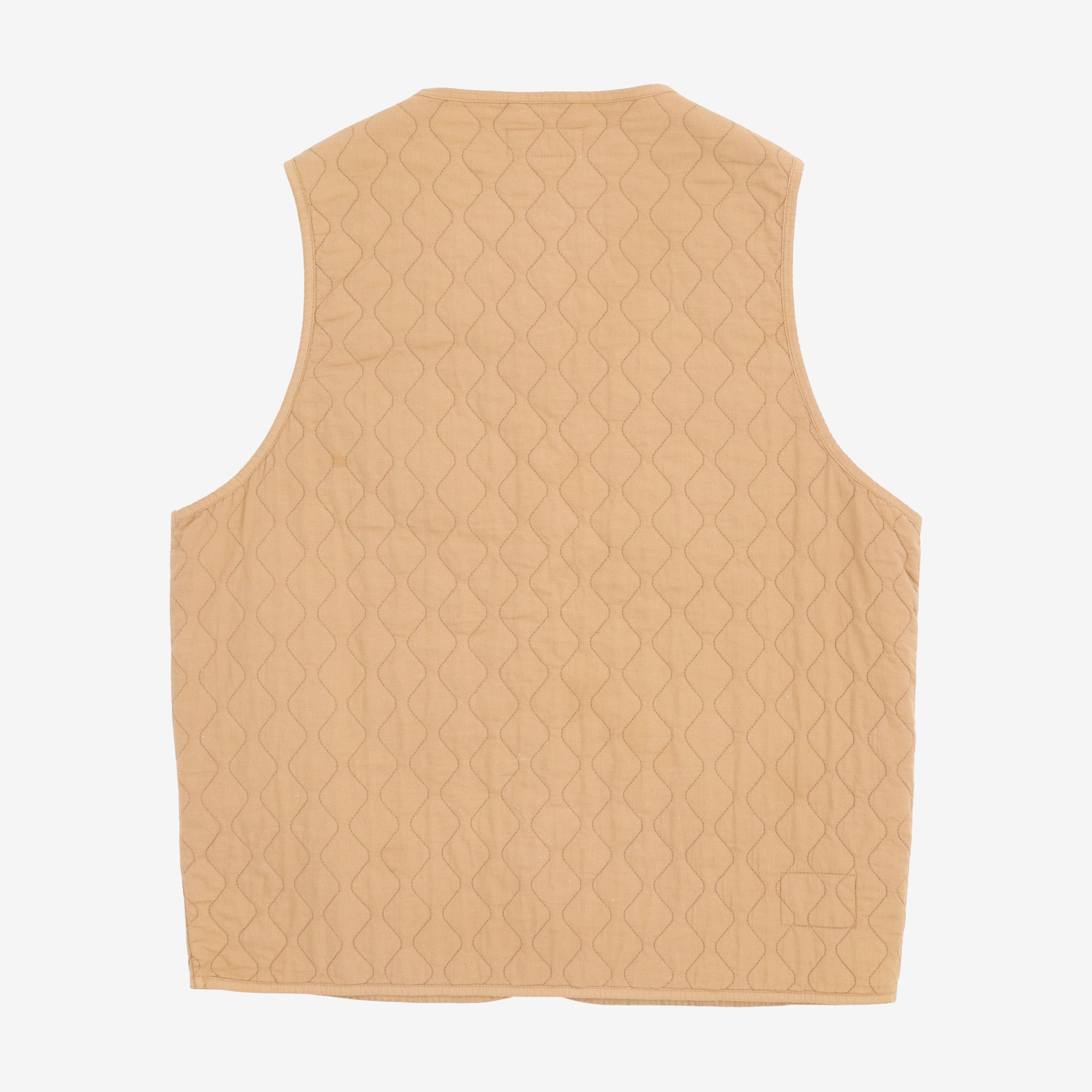 Quilted Liner Gilet