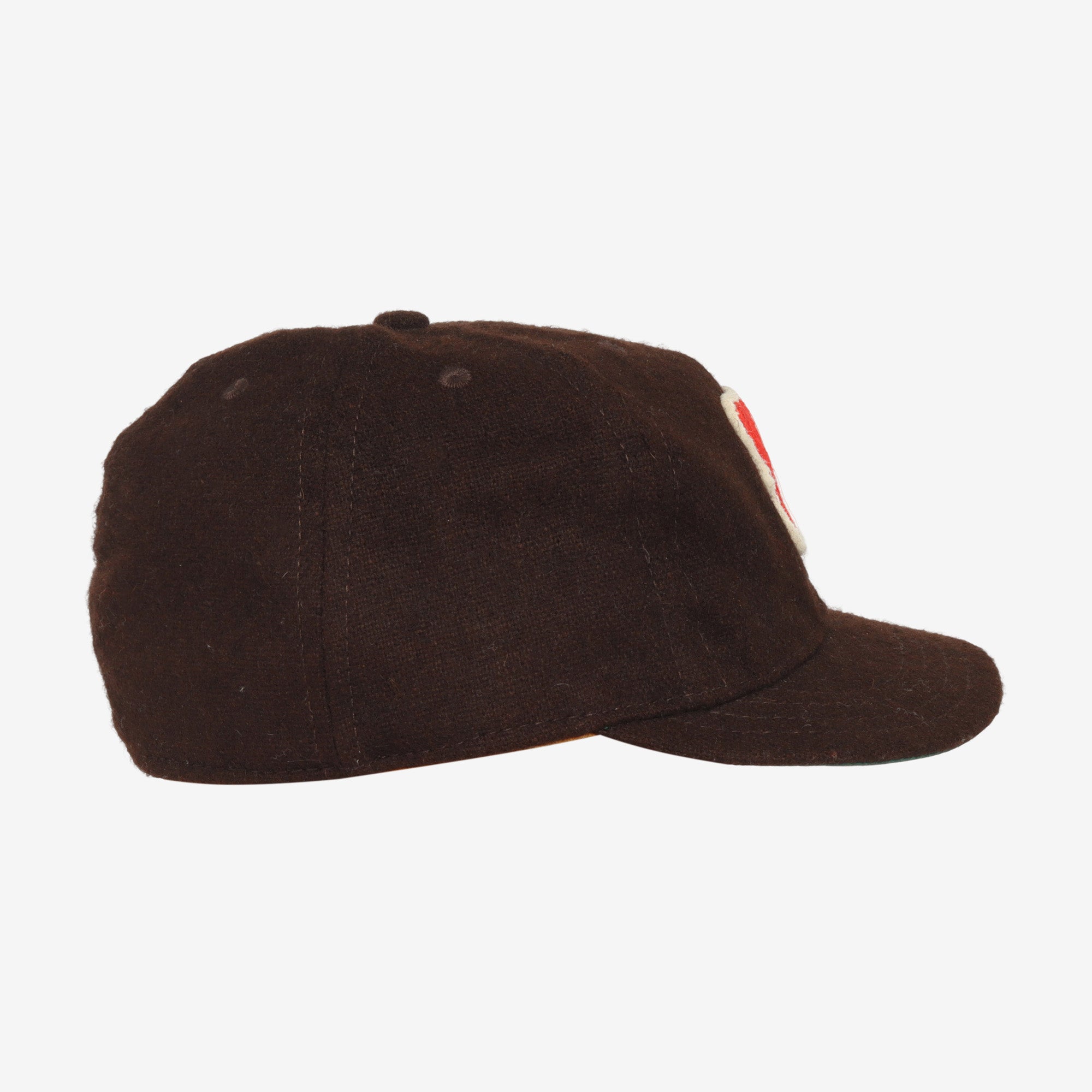 1957 Seattle Rainiers Wool Cap