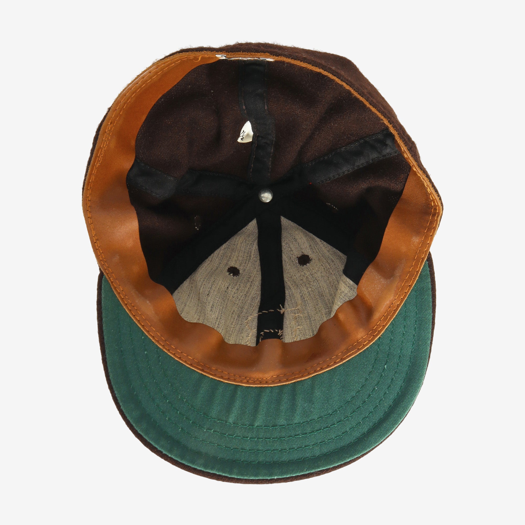 1957 Seattle Rainiers Wool Cap