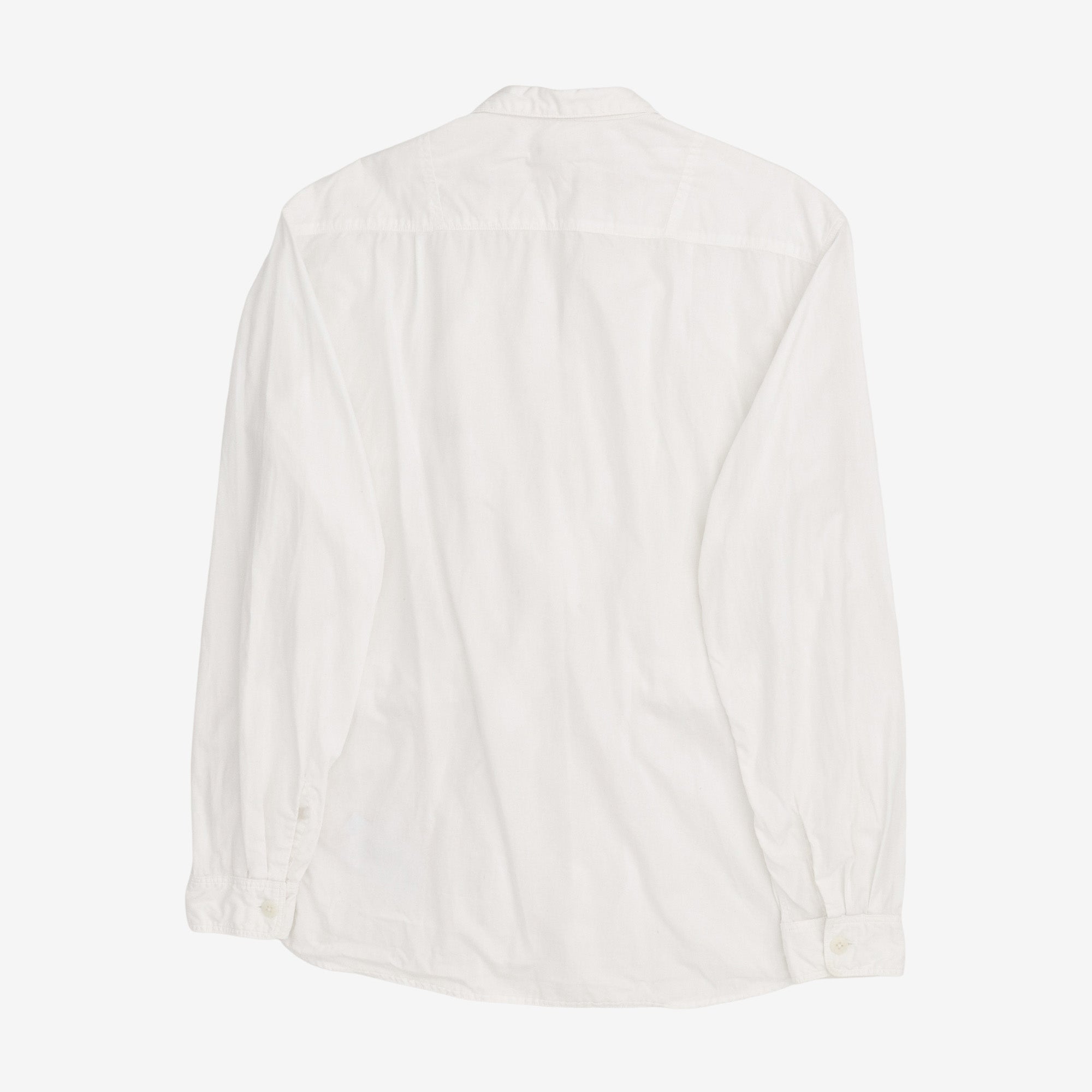 Broad Anorak Shirt