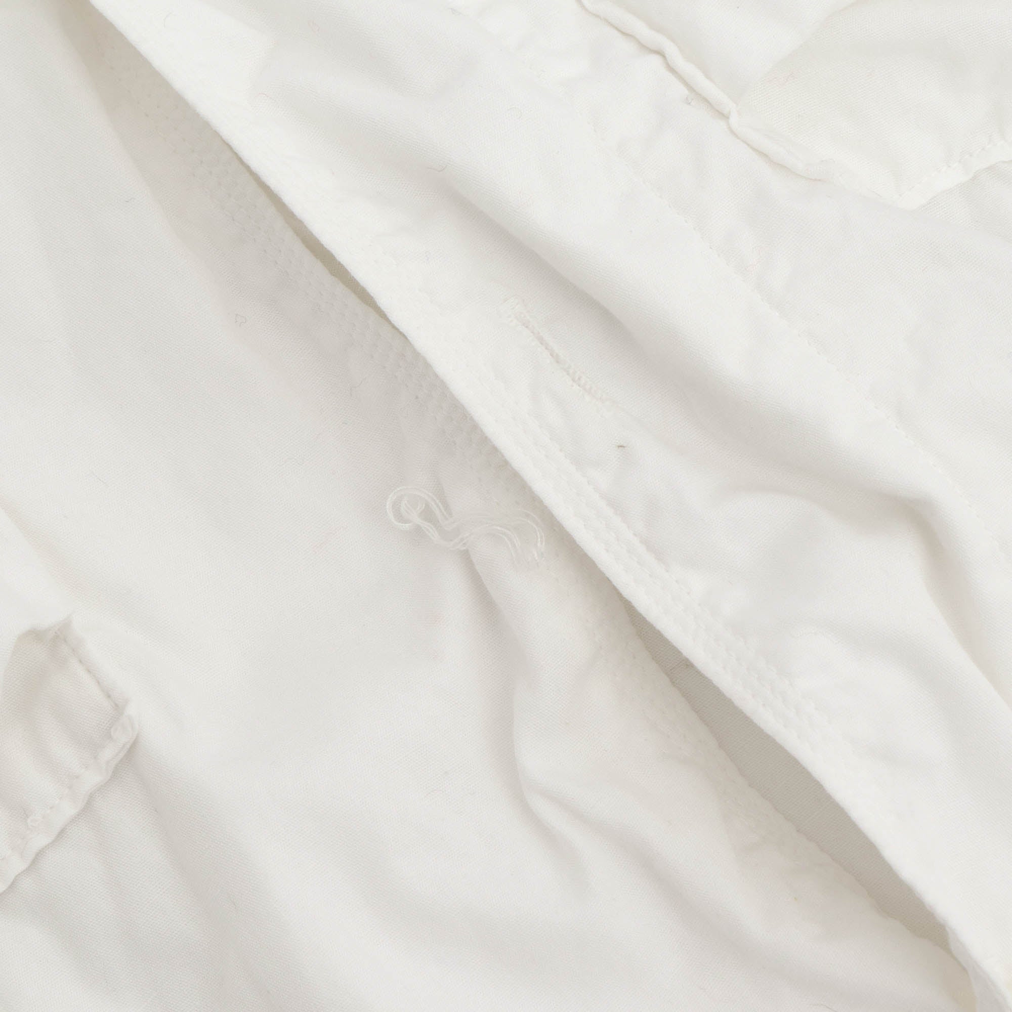 Broad Anorak Shirt