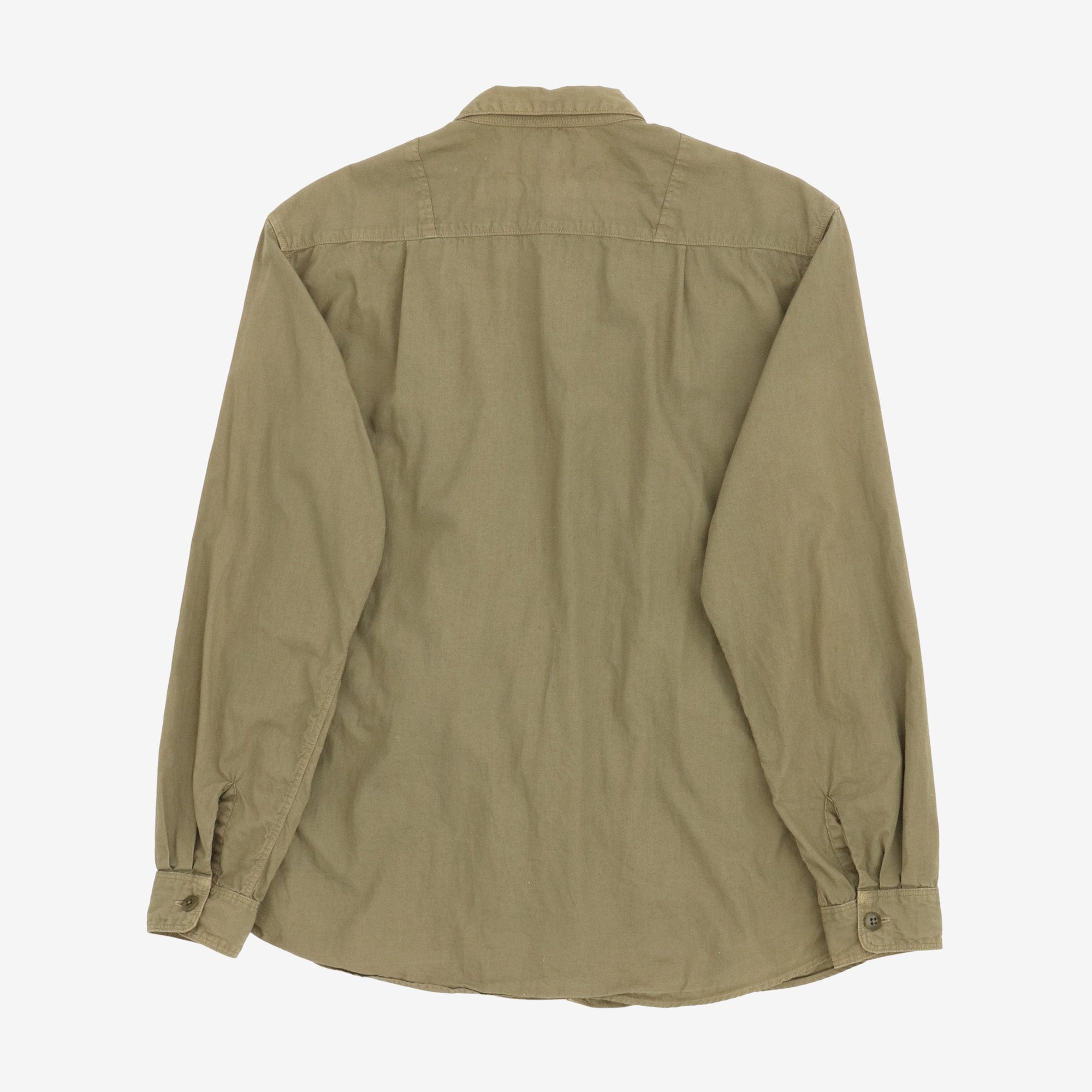 KPAM Broadcloth Anorak Shirt
