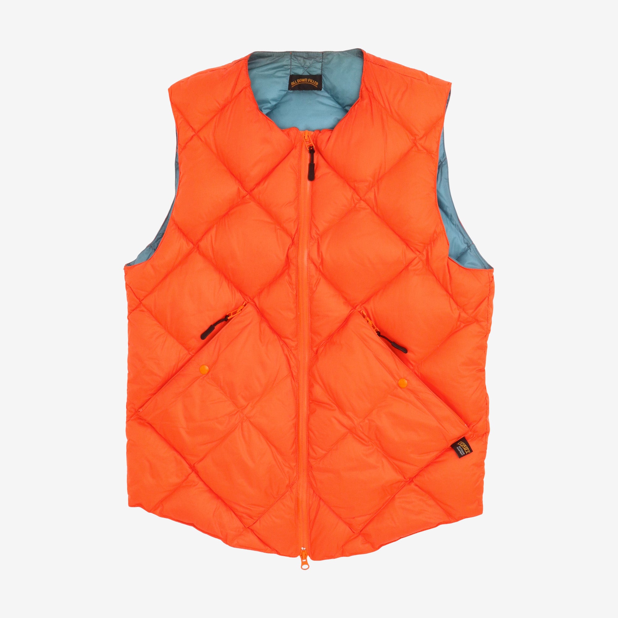 Down Vest