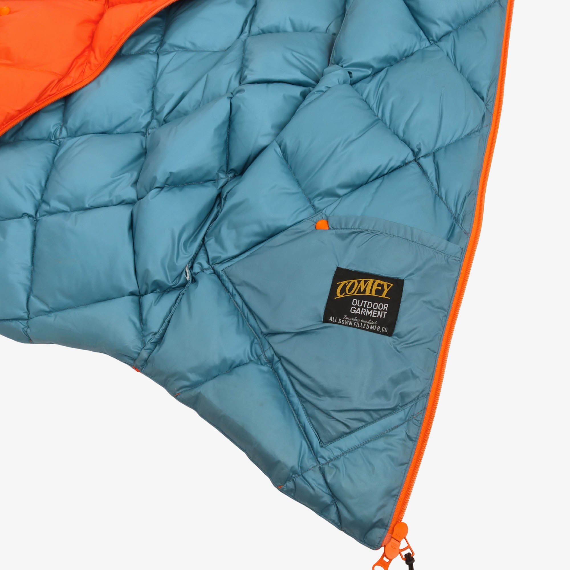 Down Vest