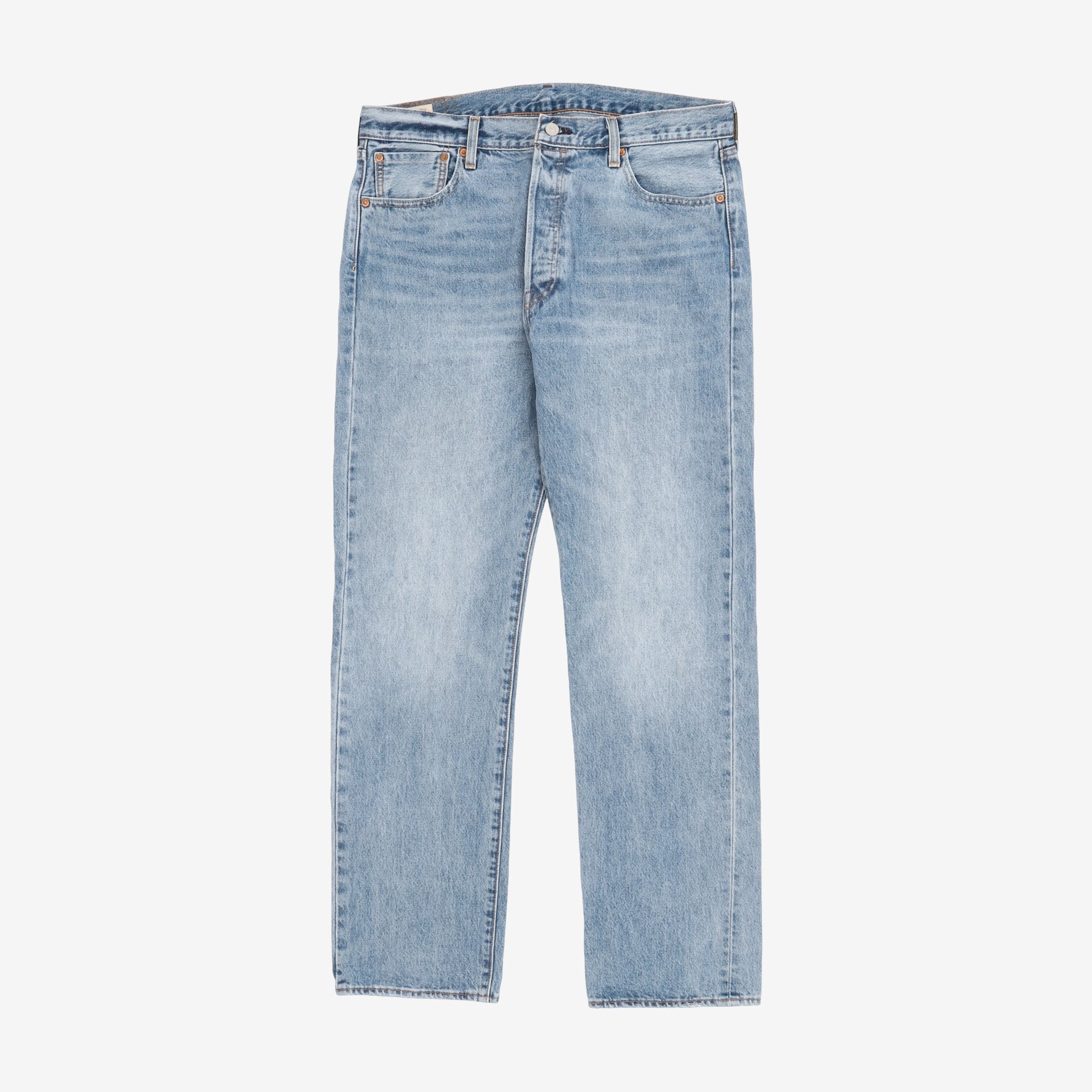 Lot 501 Selvedge Denim (36W X 34L)