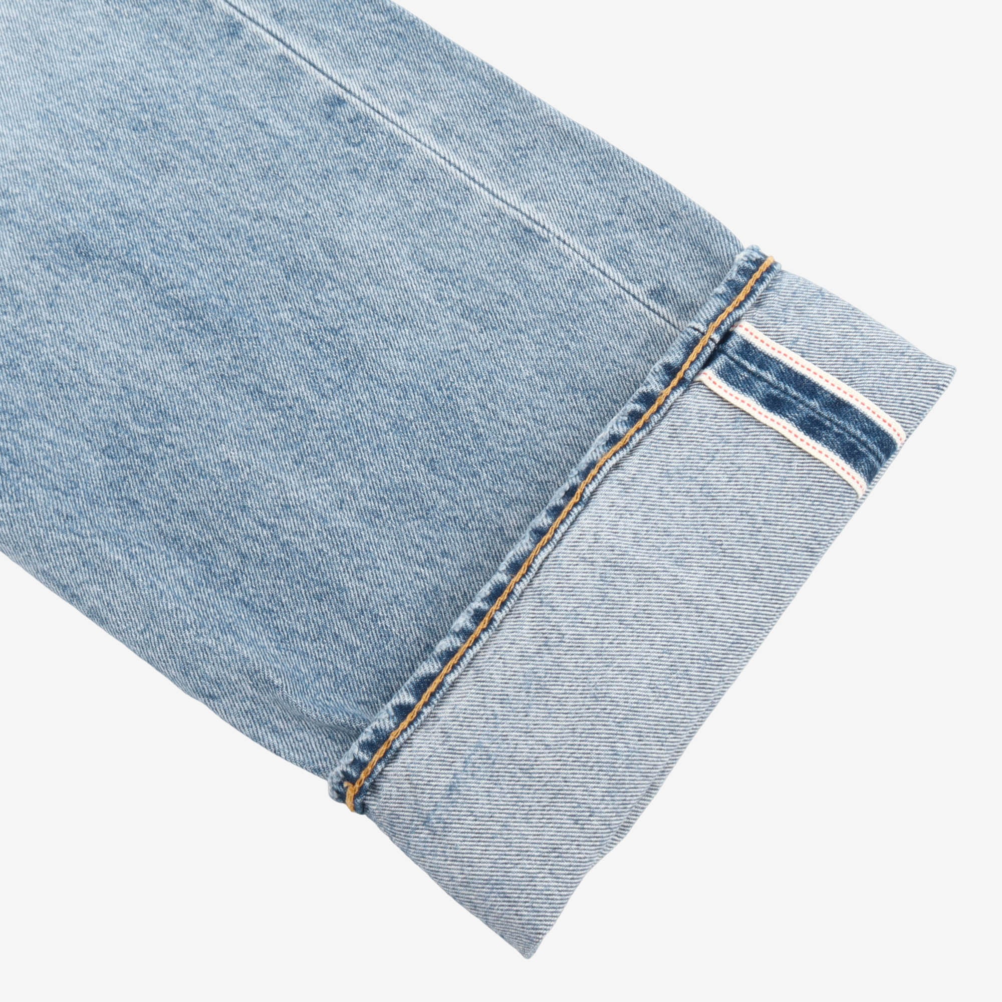 Lot 501 Selvedge Denim (36W X 34L)