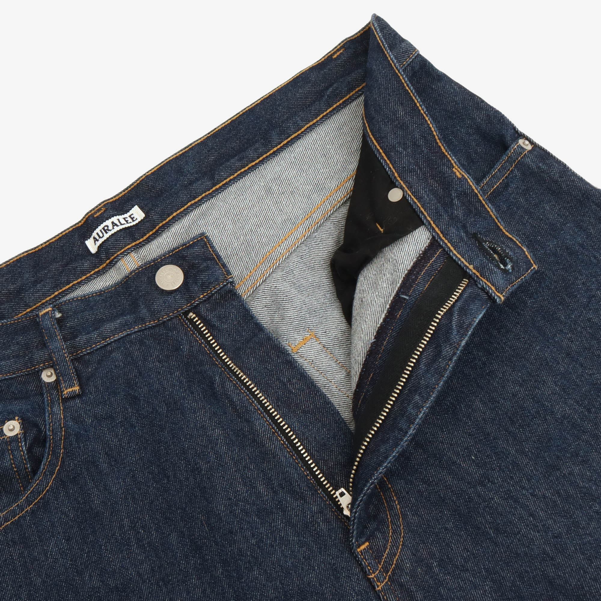 Hard Twist Denim 5P Pants (34W X 32L)