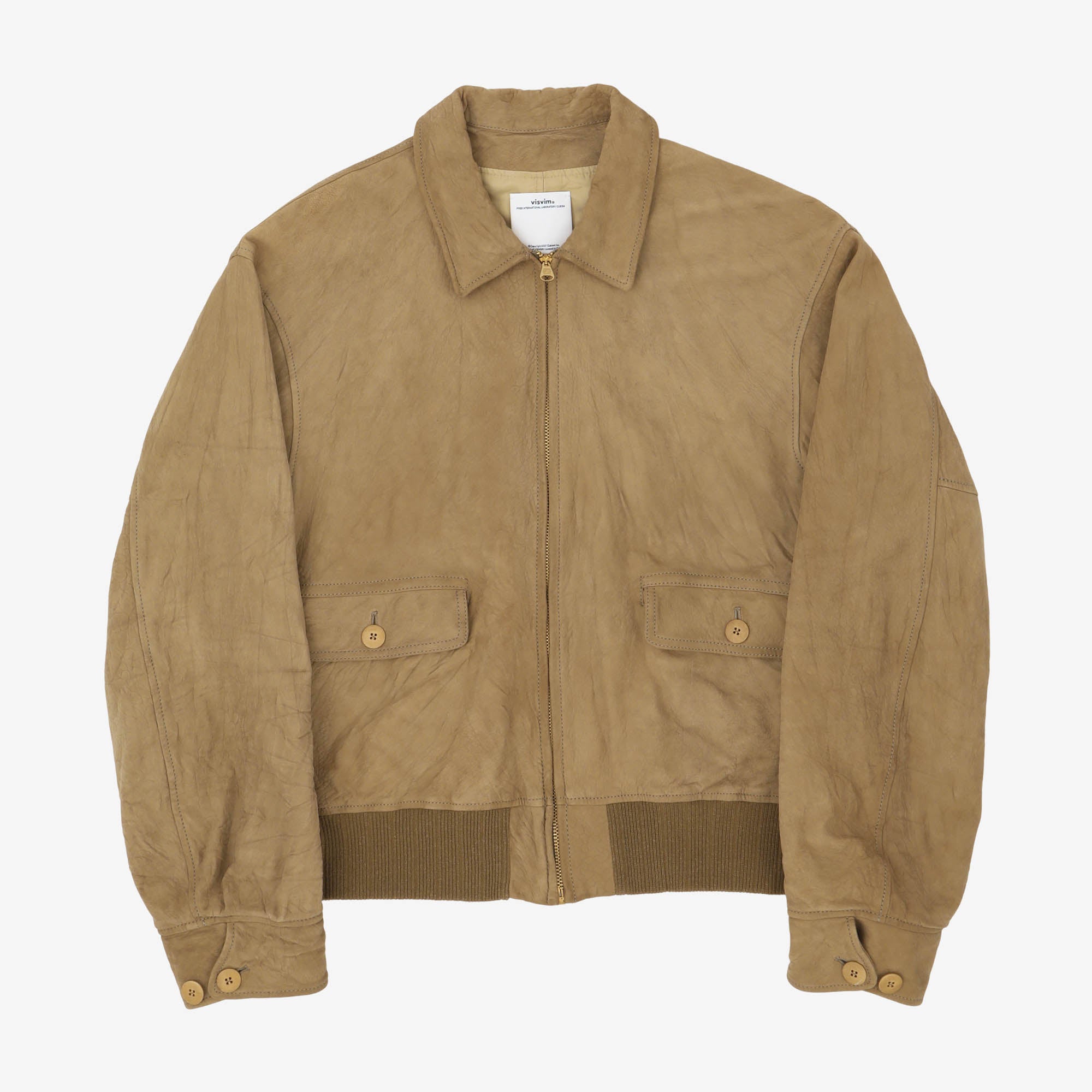Mahon IT Suede Jacket