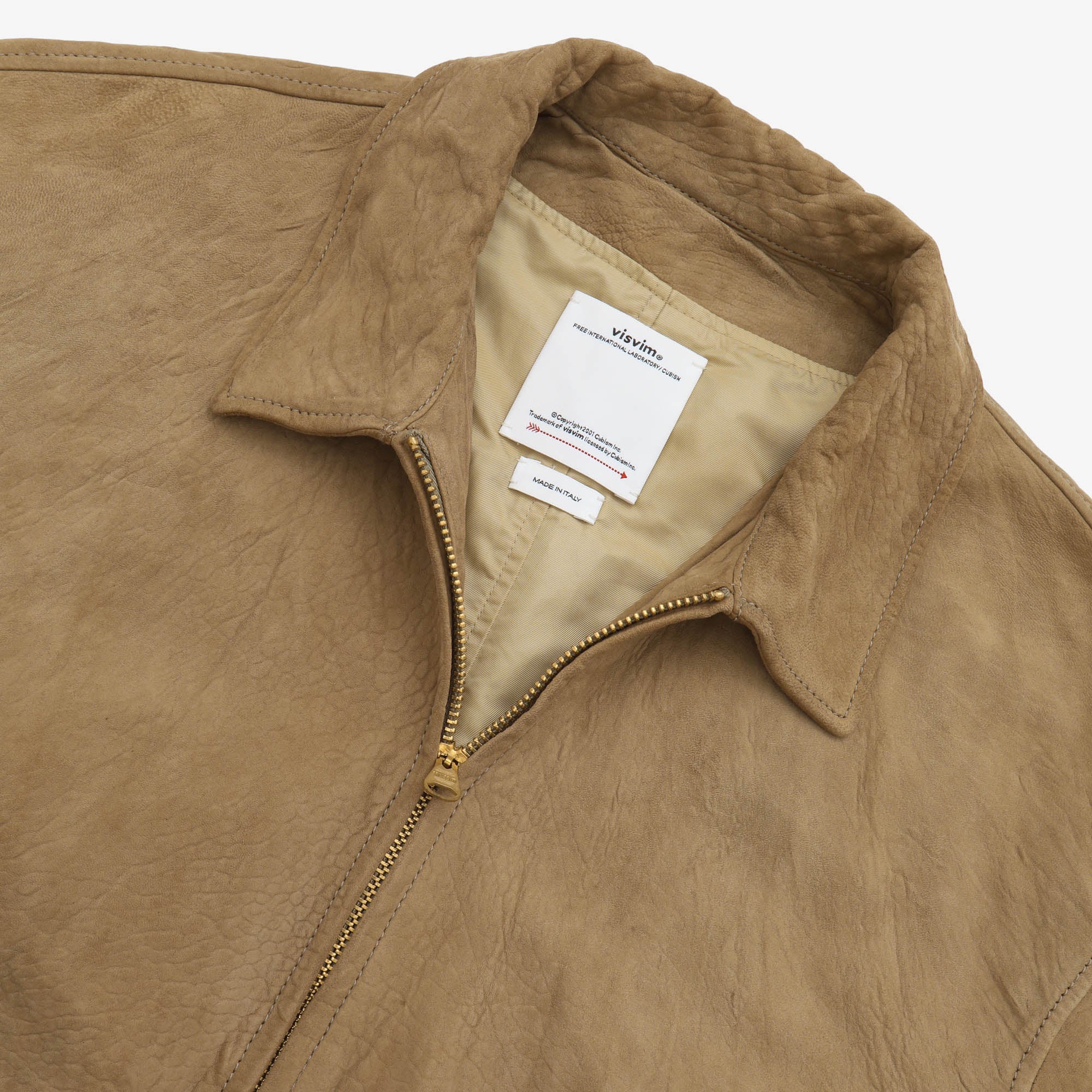 Mahon IT Suede Jacket