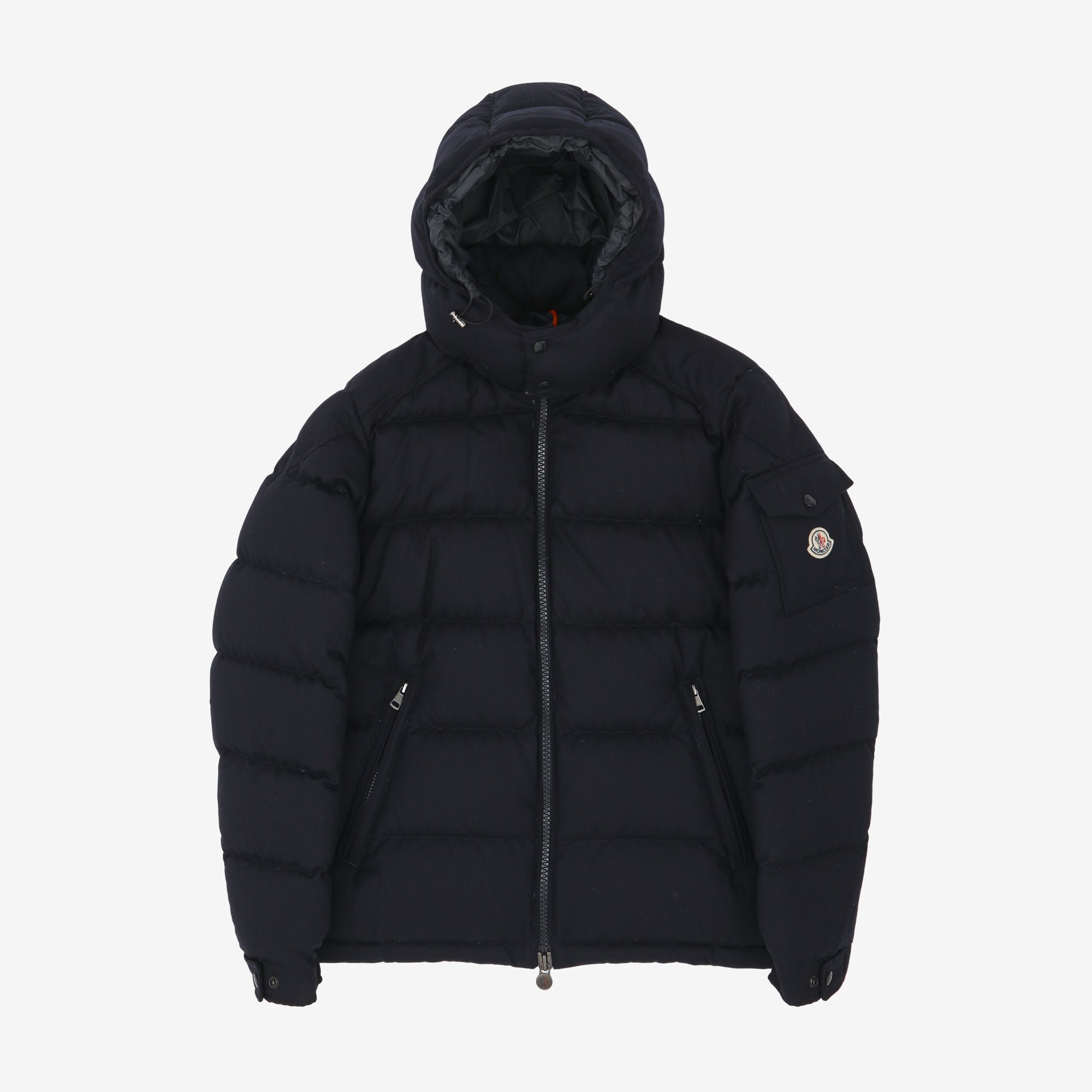 Montgenevre Short Down Jacket